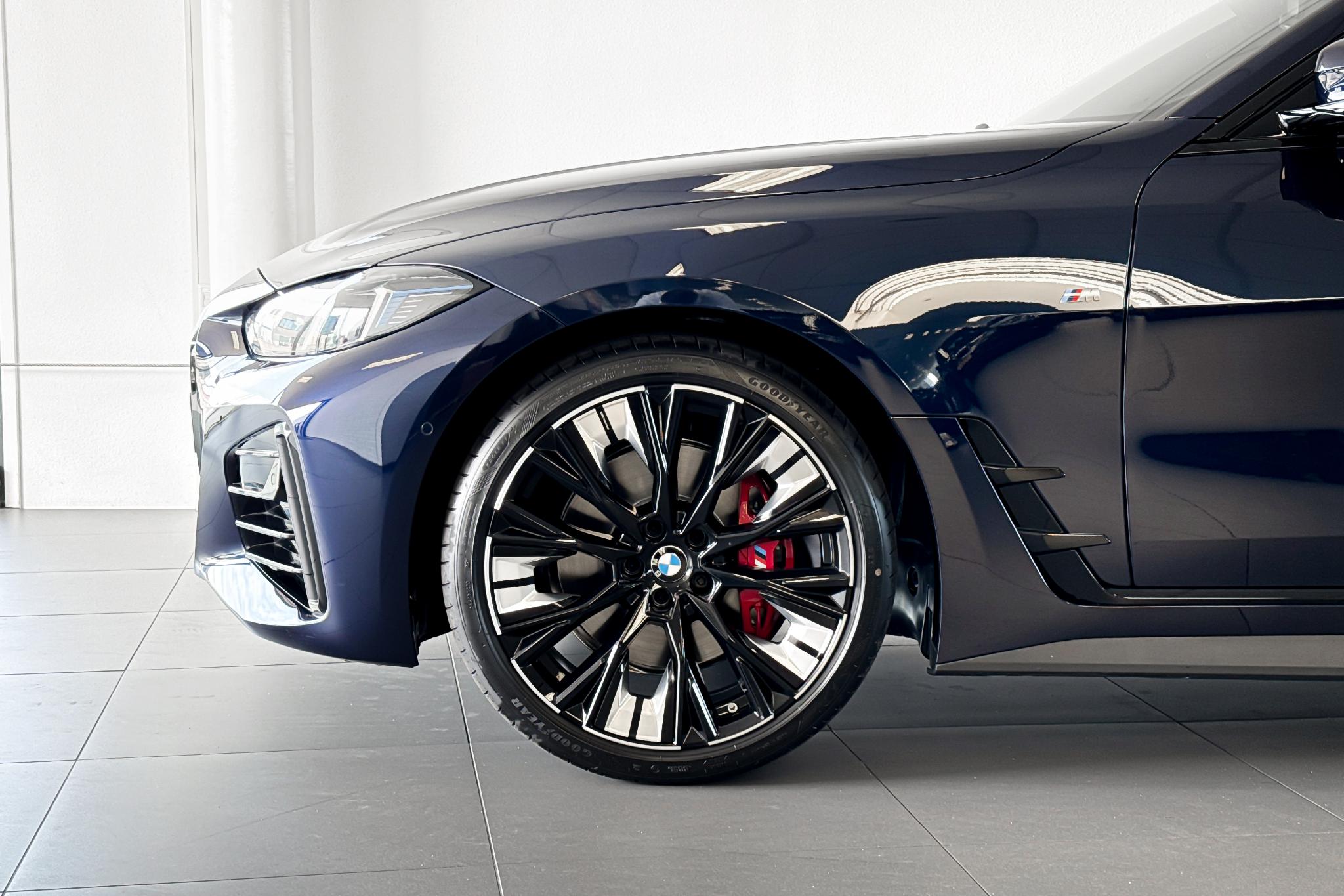 Foto van BMW 420i