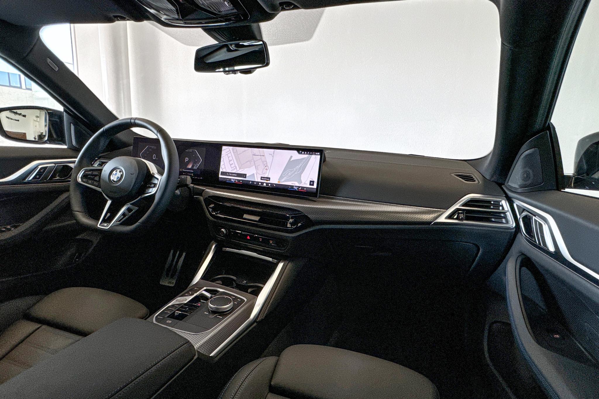 Foto van BMW 420i