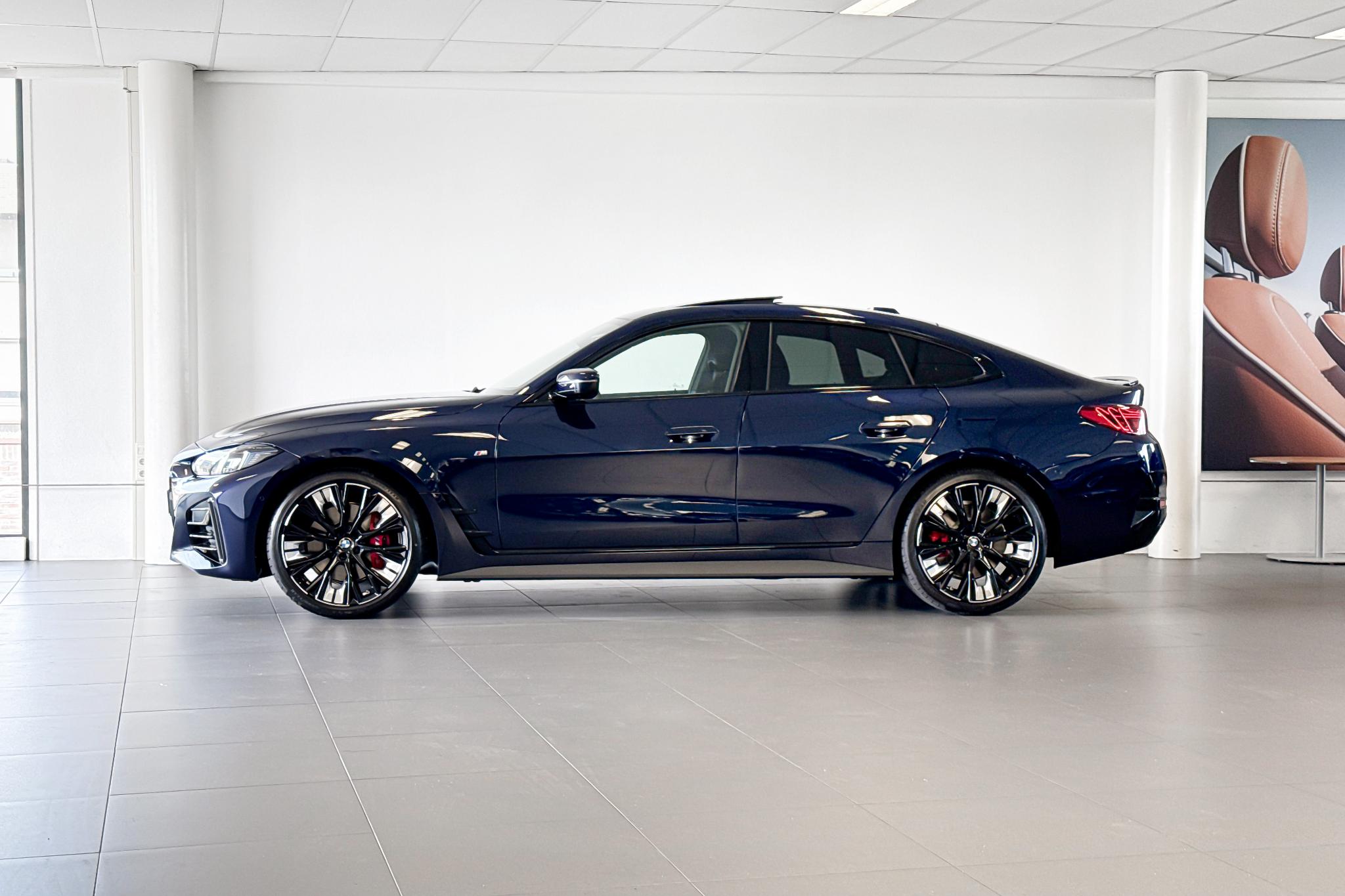 Foto van BMW 420i