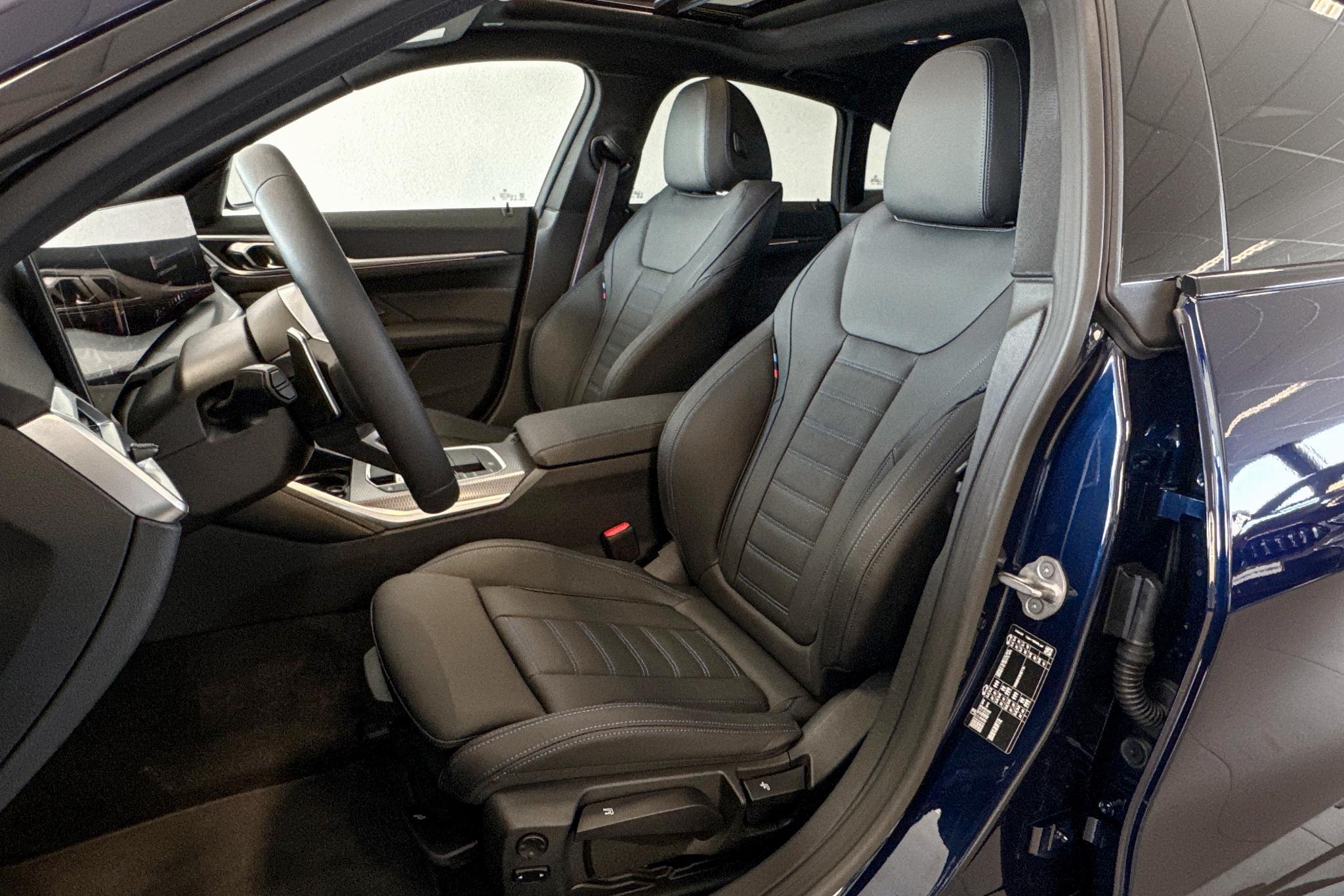 Foto van BMW 420i