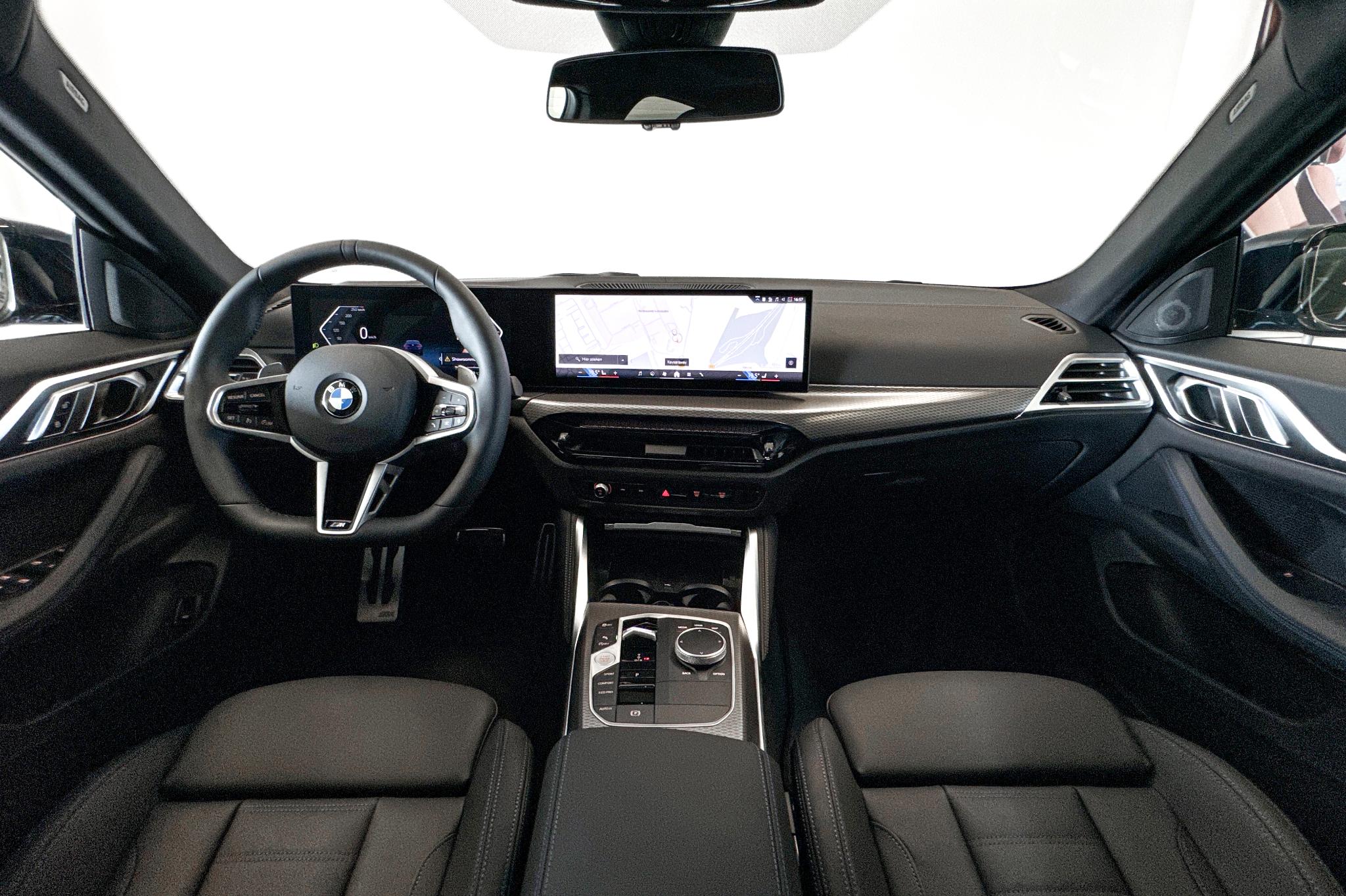 Foto van BMW 420i