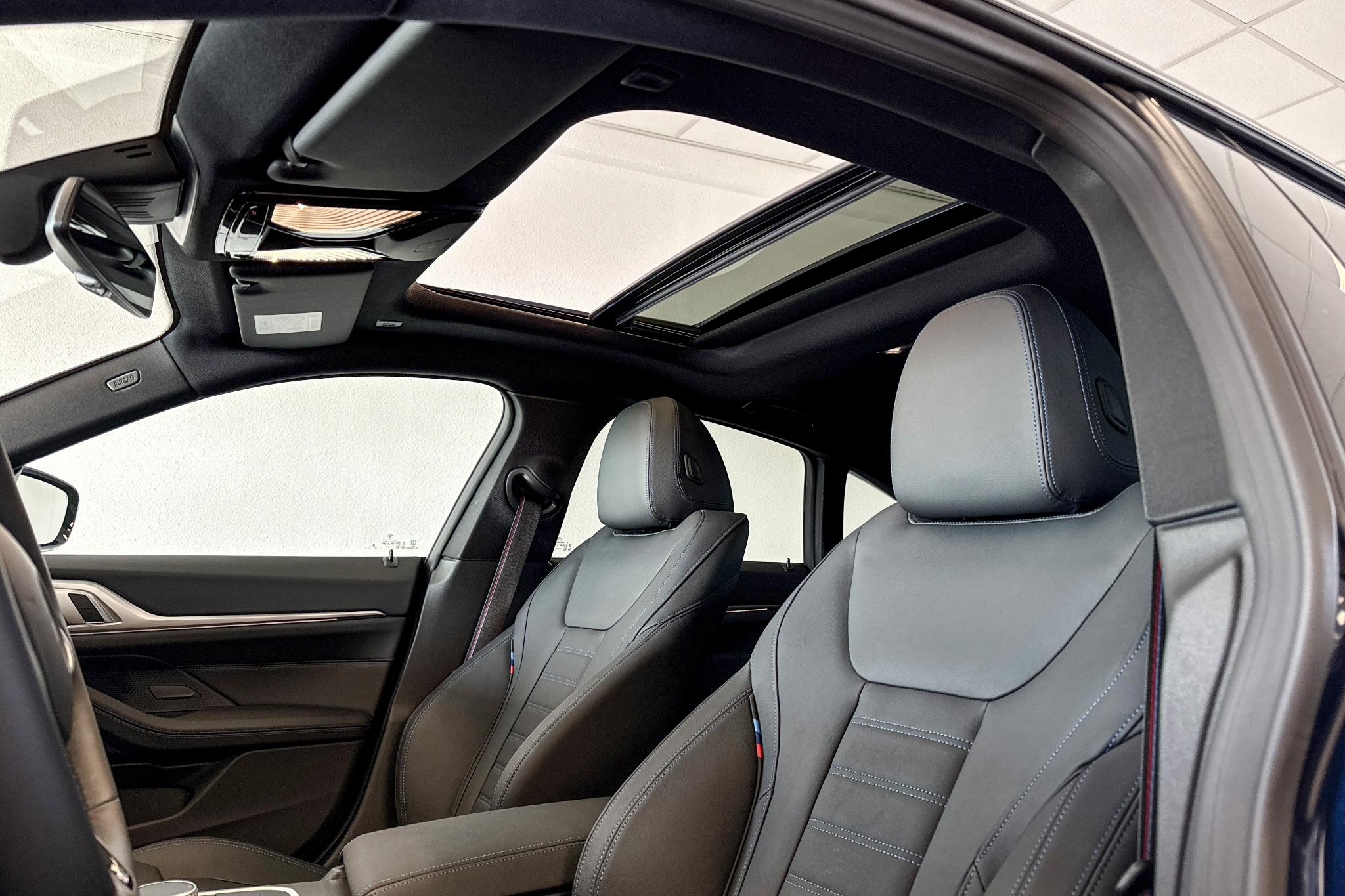 Foto van BMW 420i