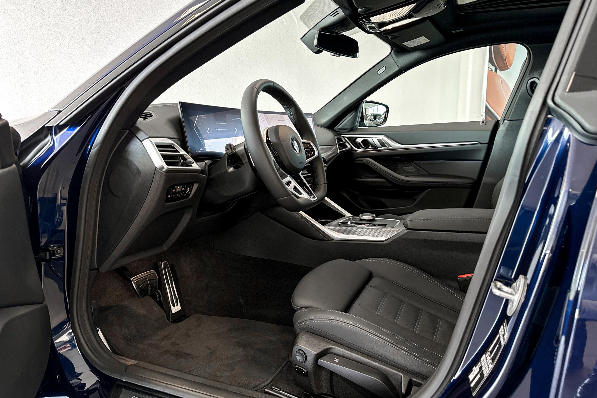 Foto van BMW 420i