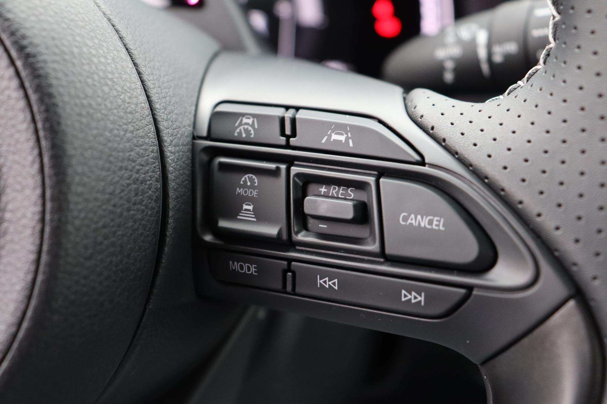 Foto van Toyota Toyota Aygo X