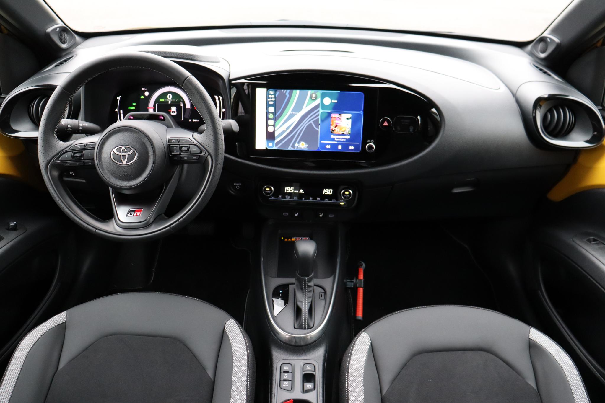 Foto van Toyota Toyota Aygo X