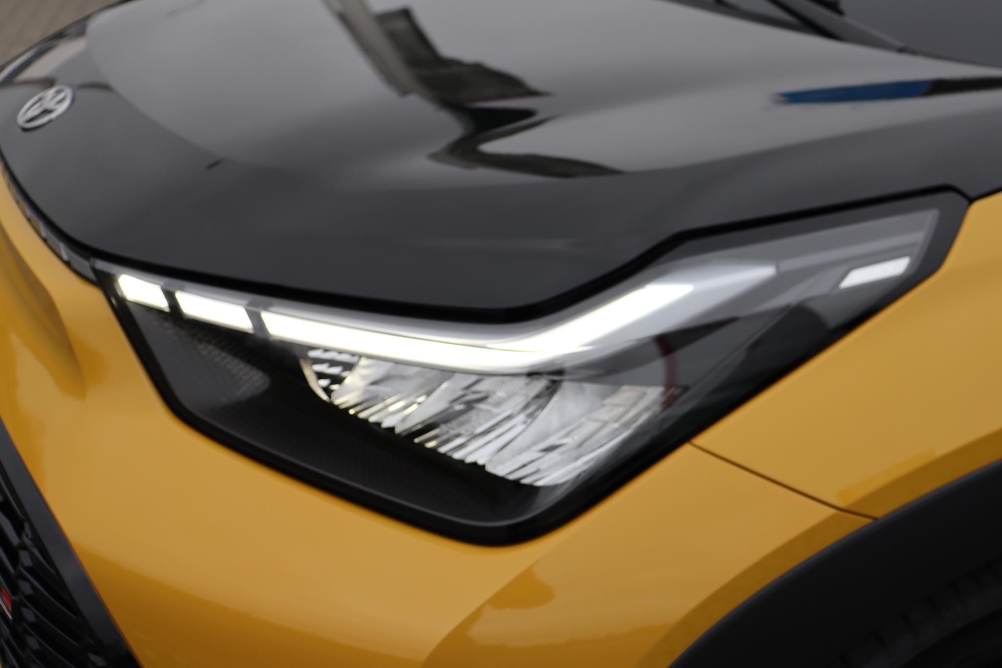 Foto van Toyota Toyota Aygo X