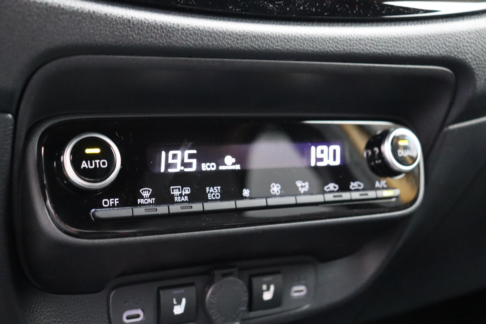 Foto van Toyota Toyota Aygo X