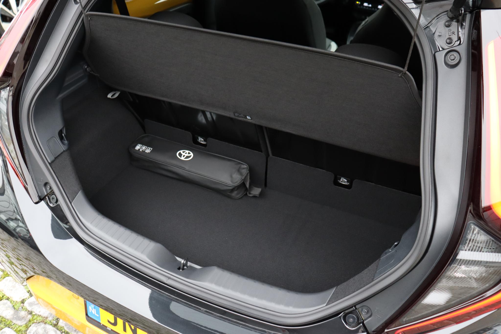 Foto van Toyota Toyota Aygo X