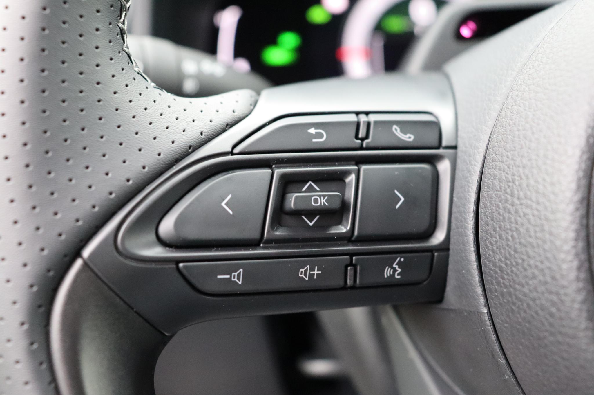 Foto van Toyota Toyota Aygo X