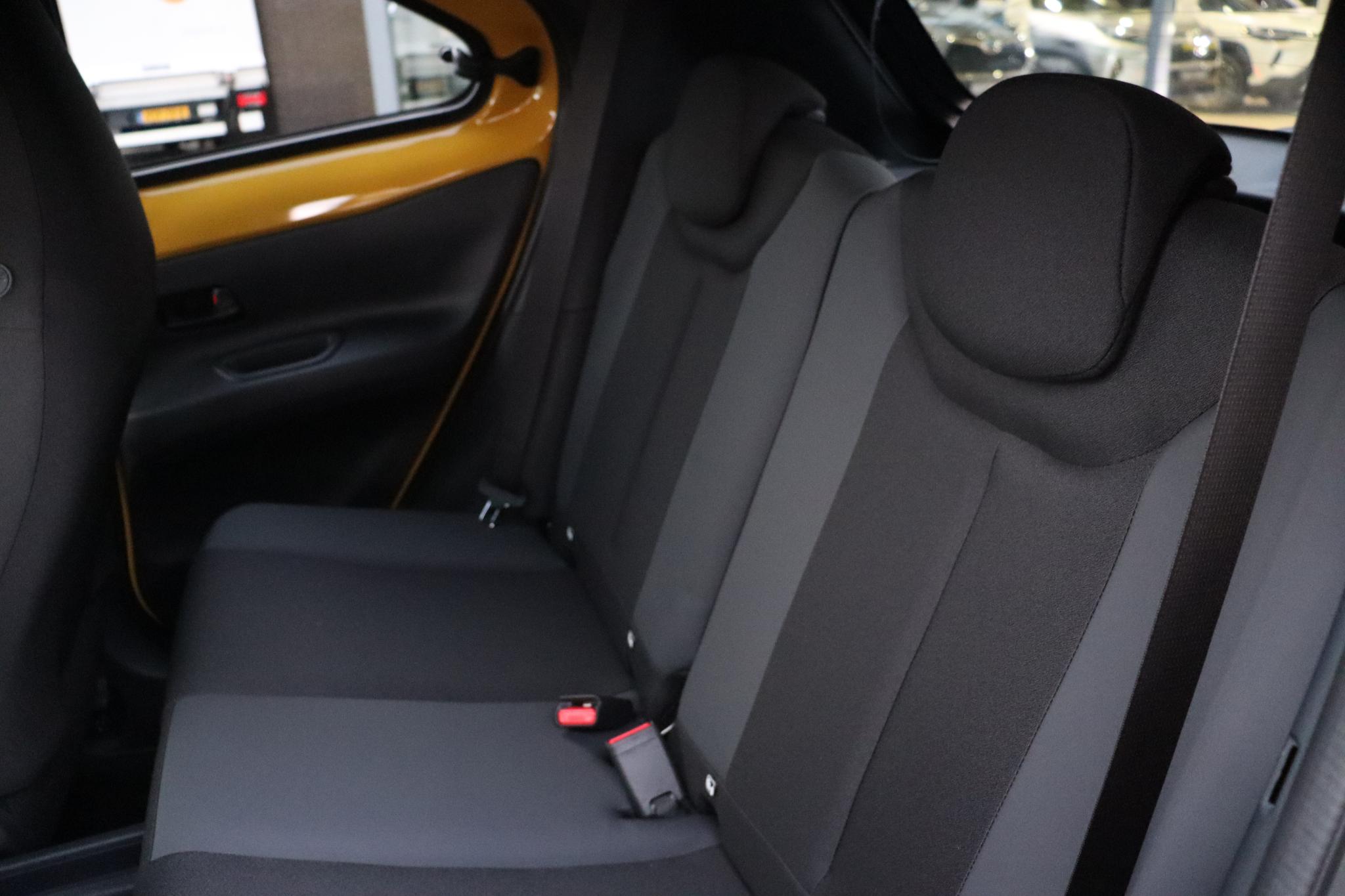 Foto van Toyota Toyota Aygo X