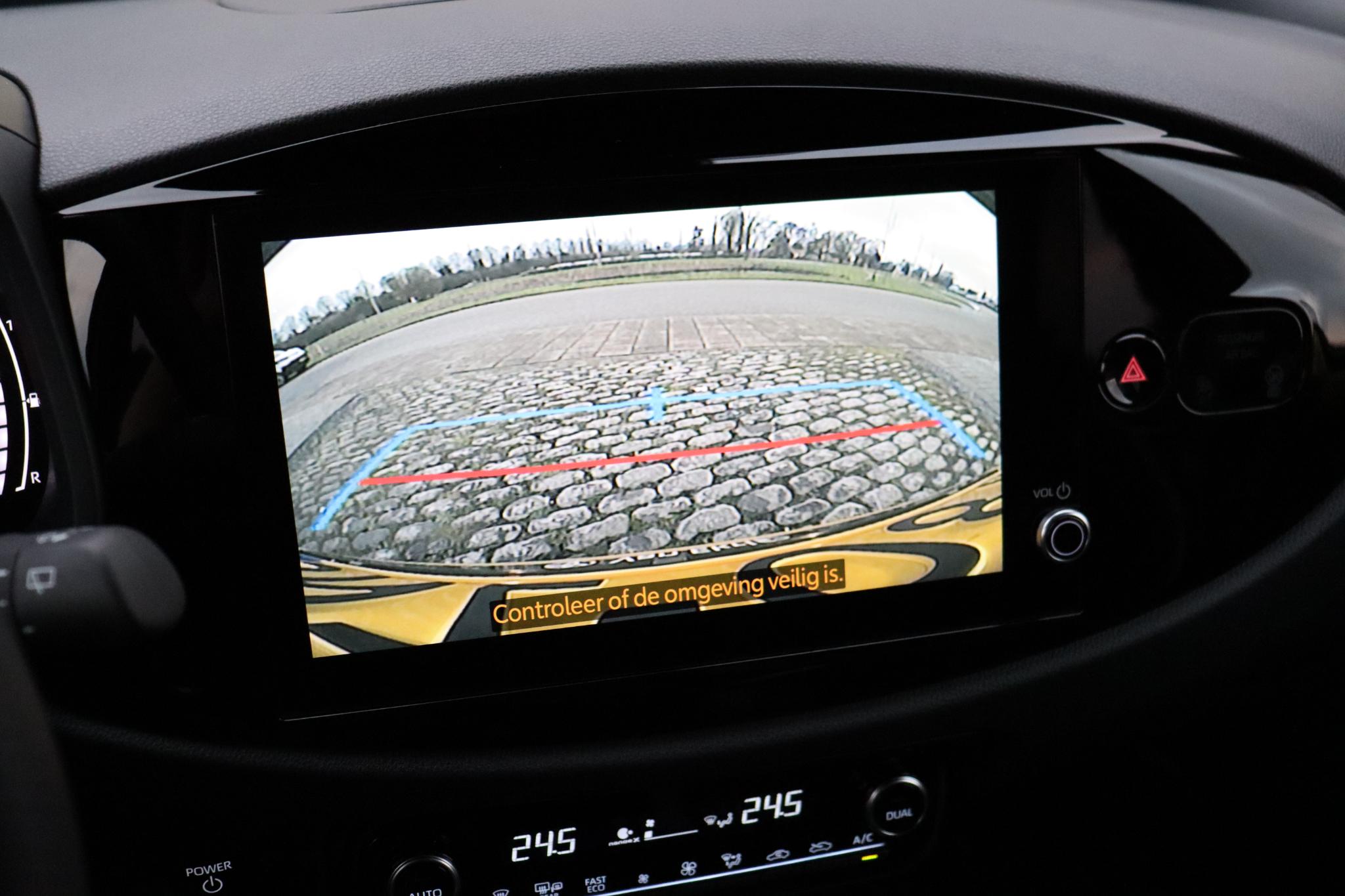 Foto van Toyota Toyota Aygo X