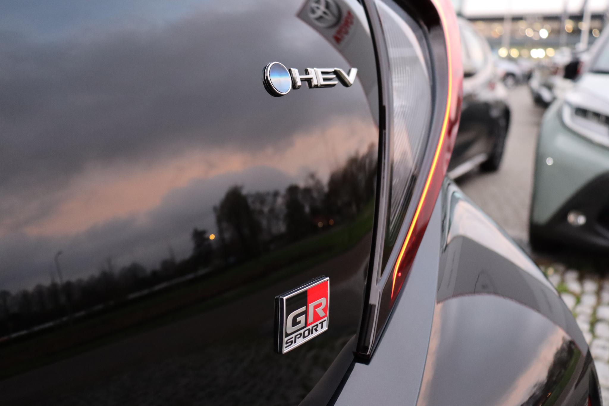 Foto van Toyota Toyota Aygo X