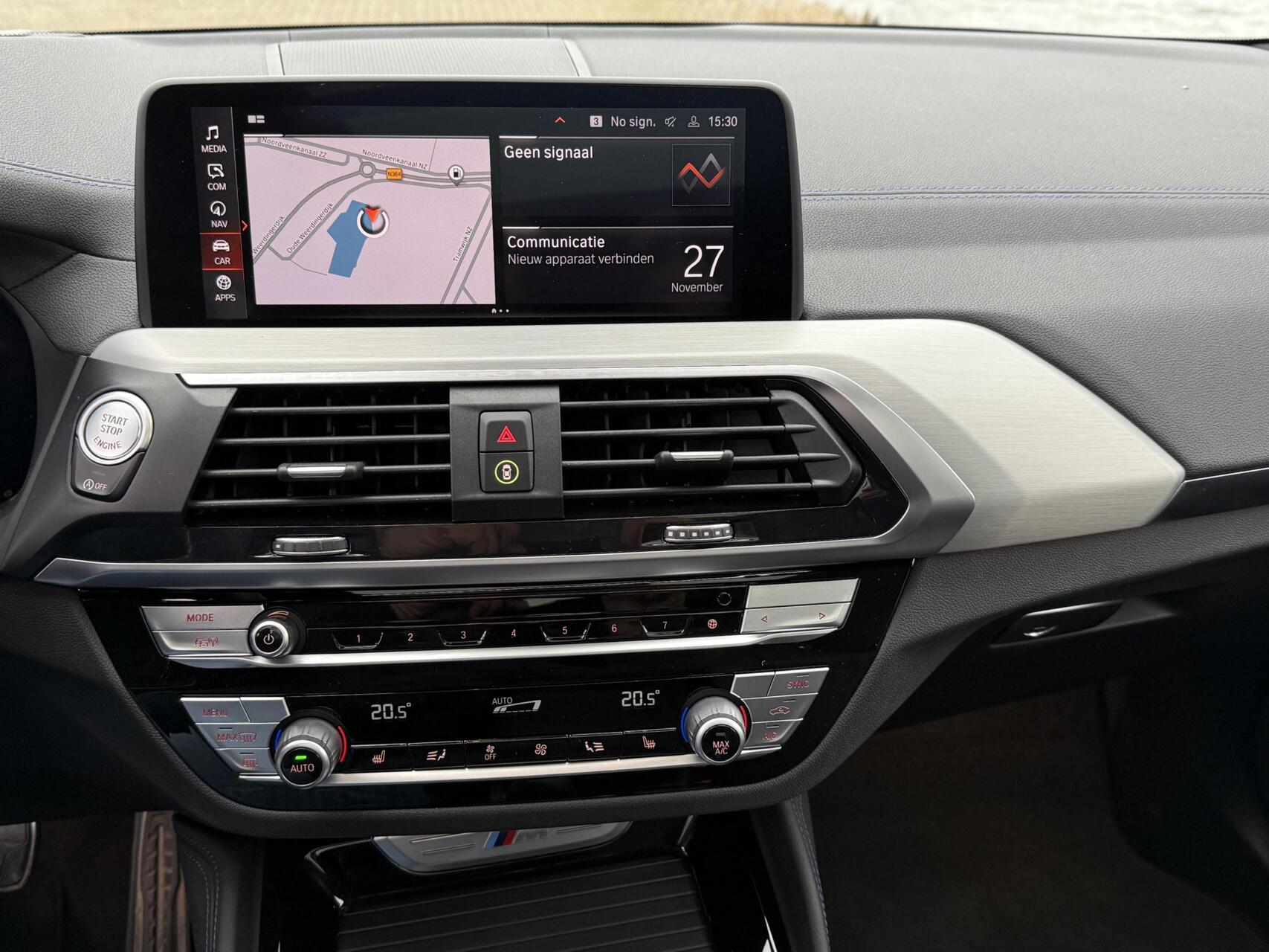 Foto van BMW X4