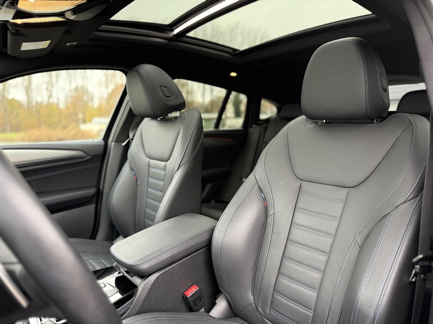 Foto van BMW X4