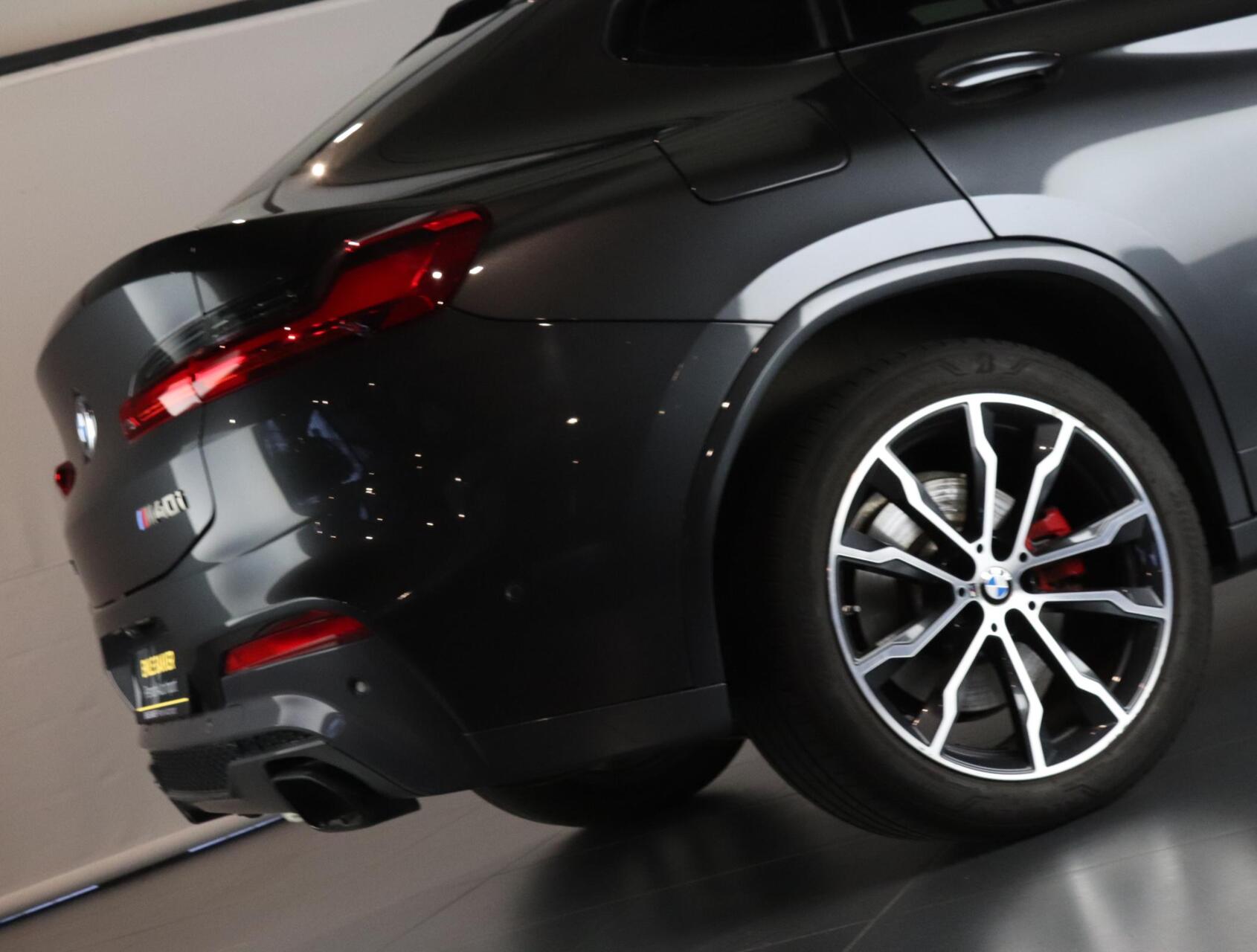 Foto van BMW X4