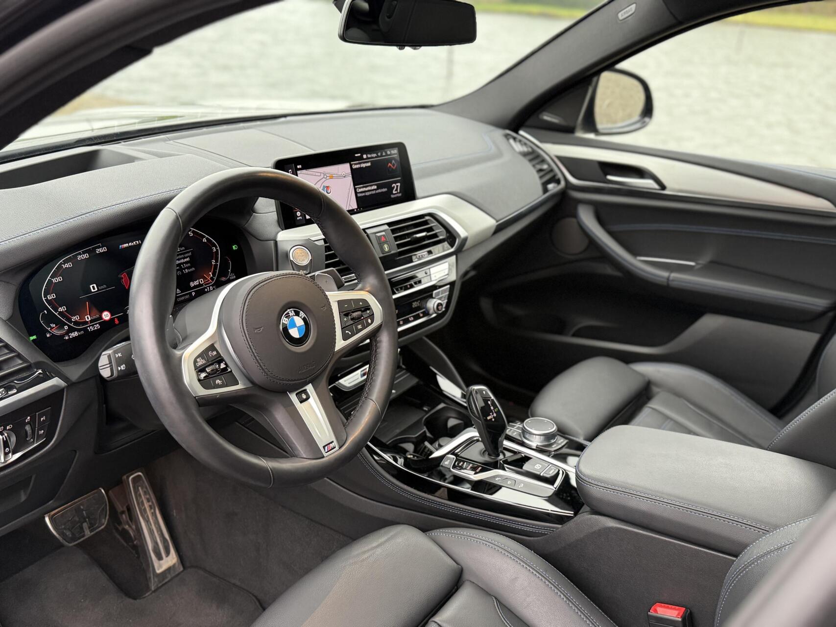 Foto van BMW X4