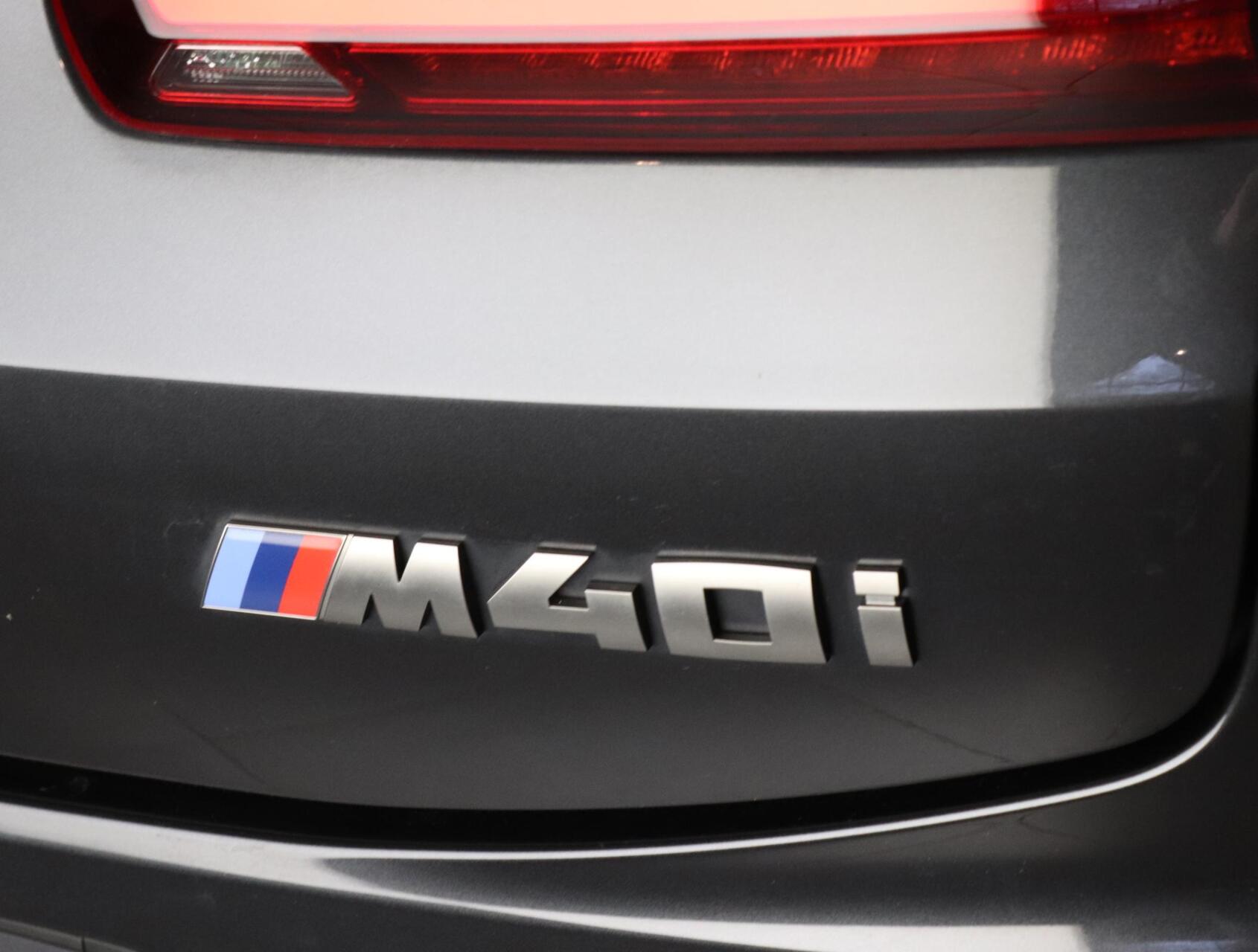 Foto van BMW X4
