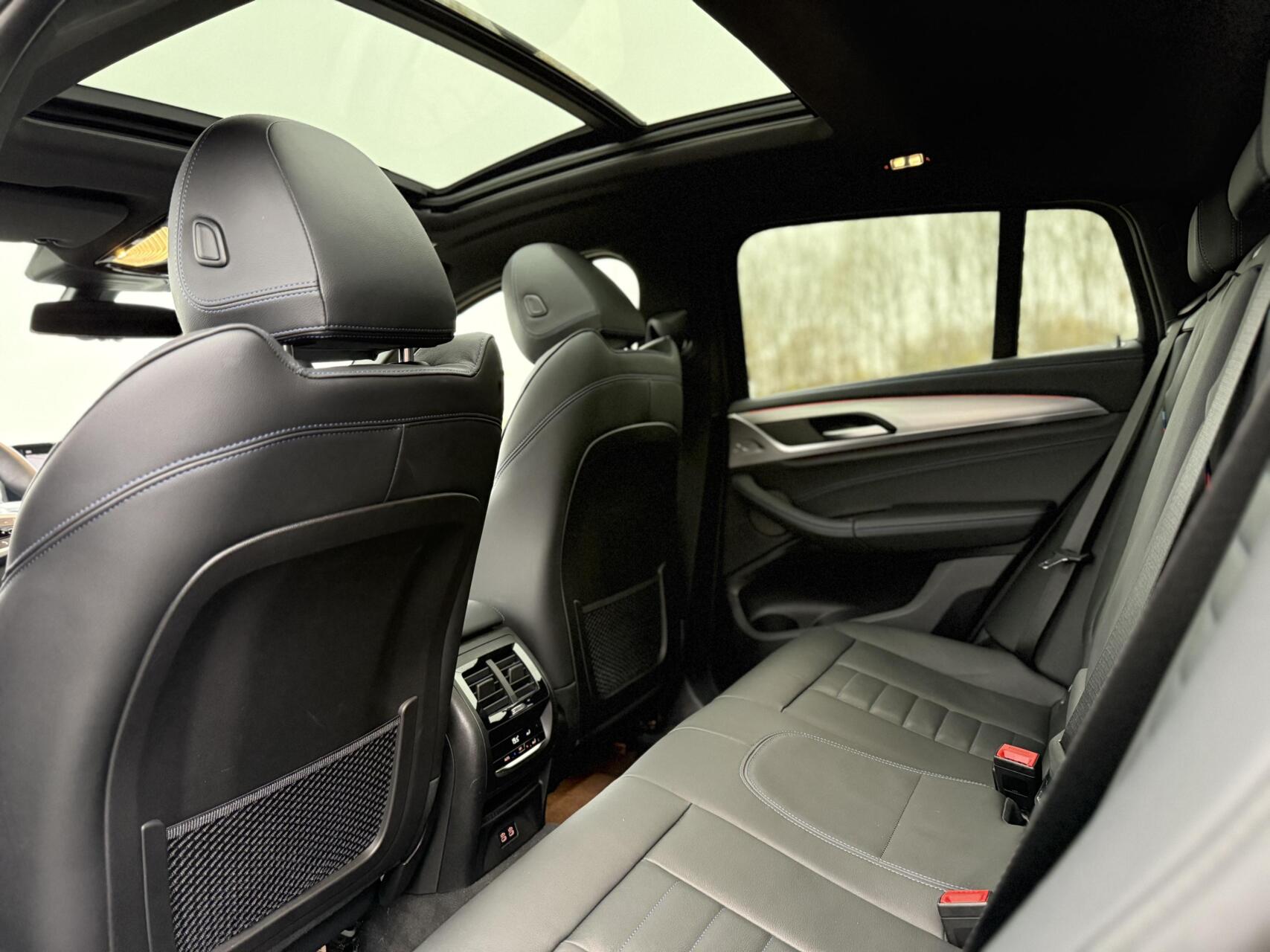 Foto van BMW X4