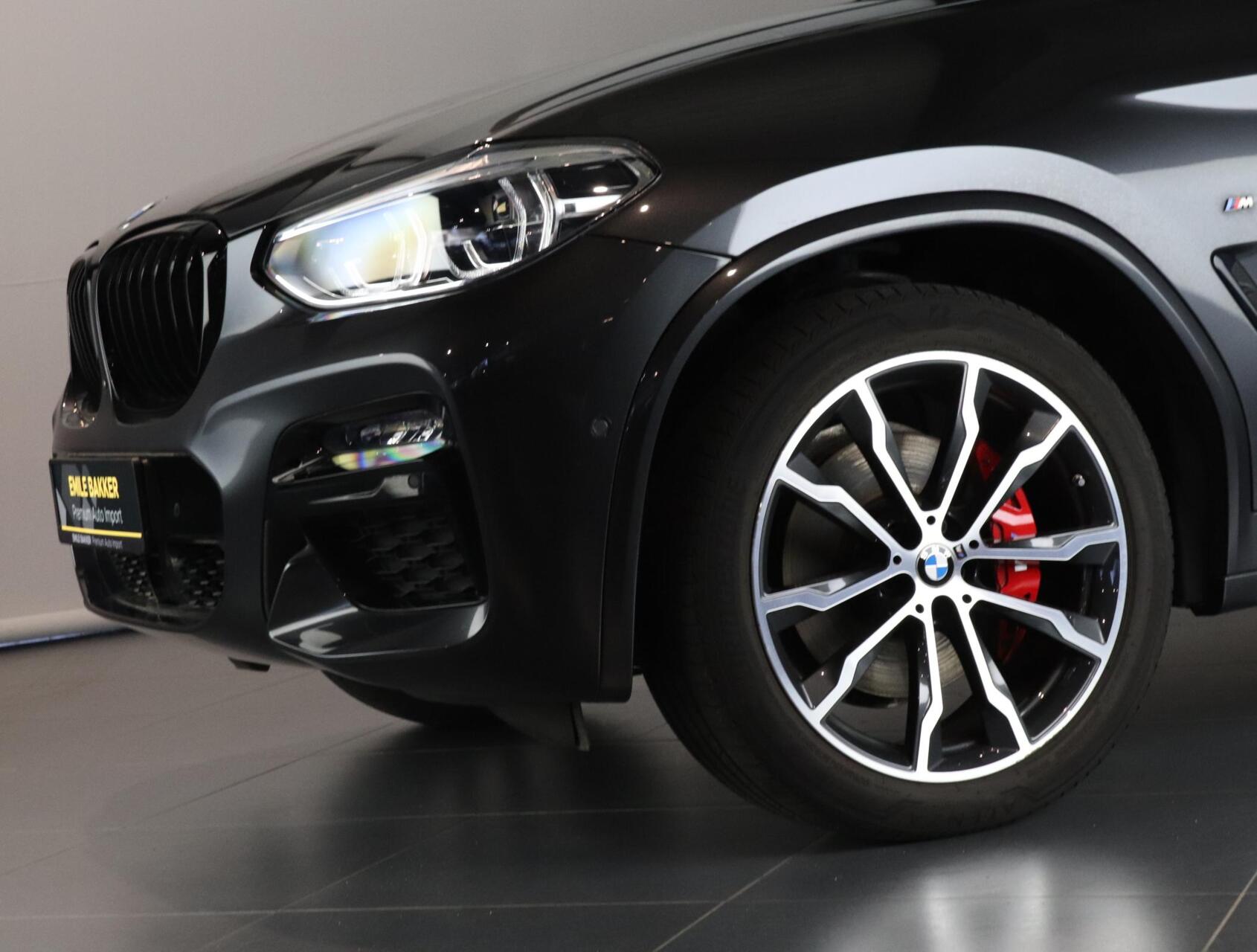 Foto van BMW X4