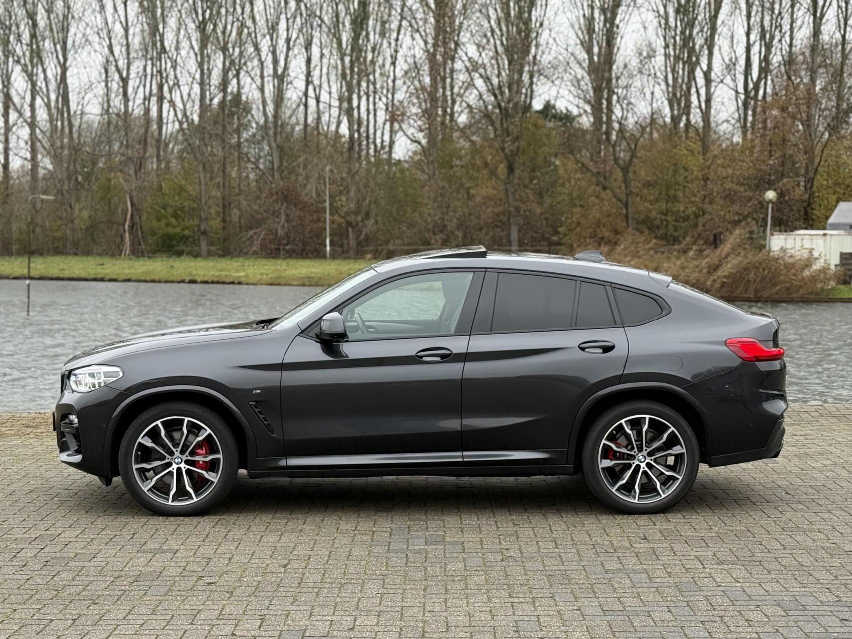 Foto van BMW X4