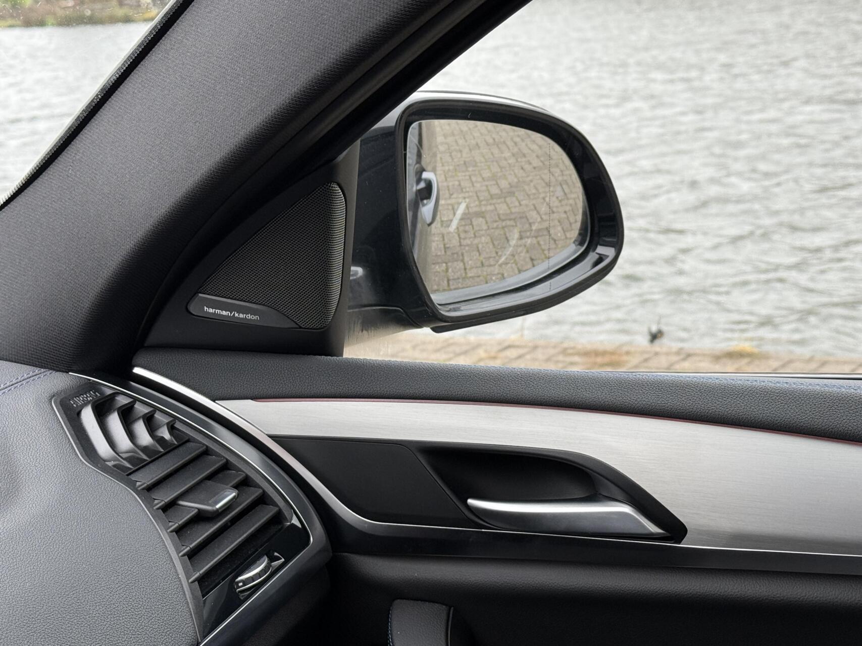 Foto van BMW X4