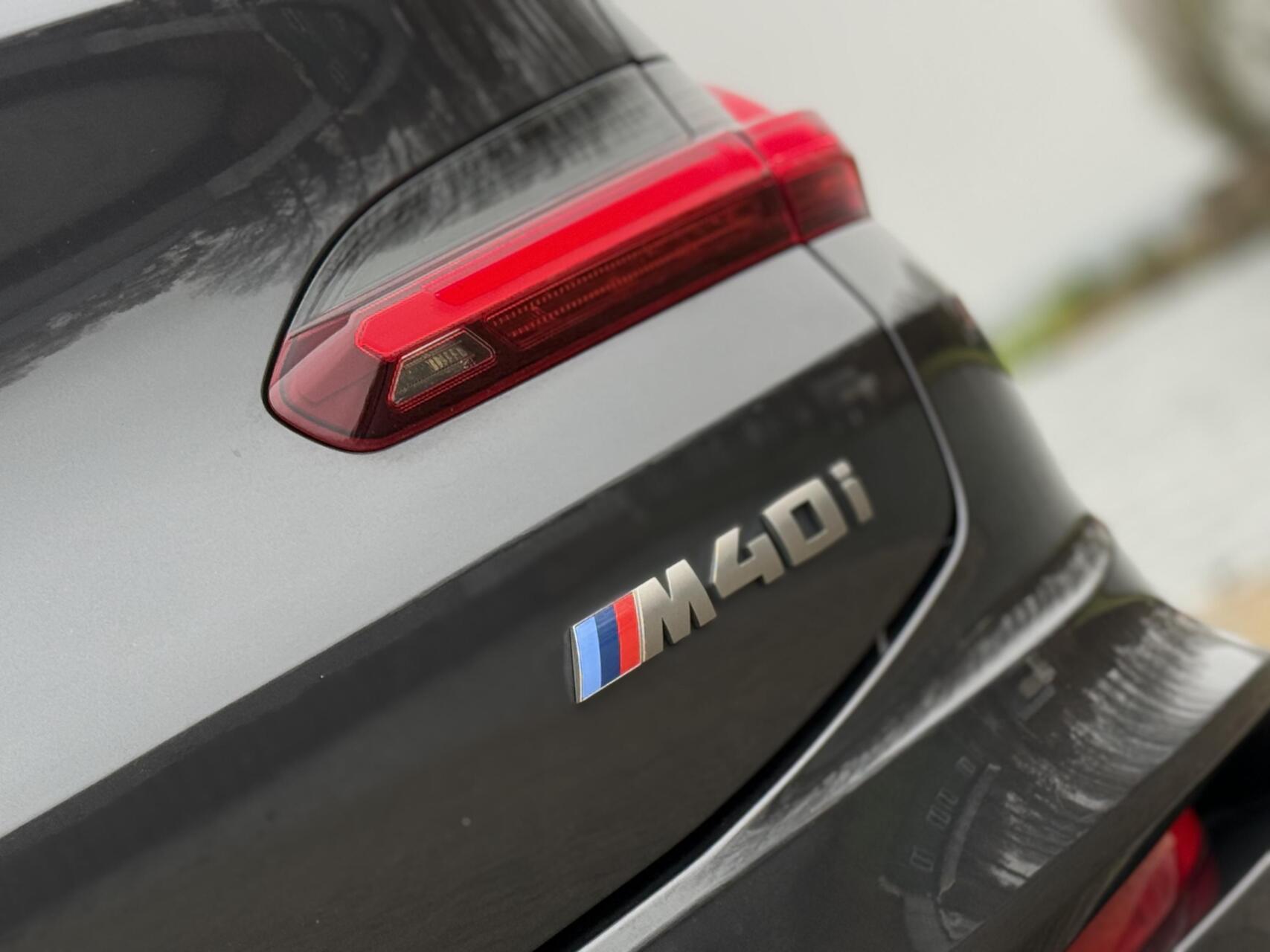 Foto van BMW X4