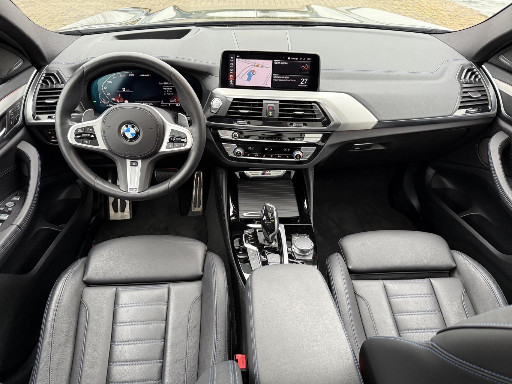 Foto van BMW X4