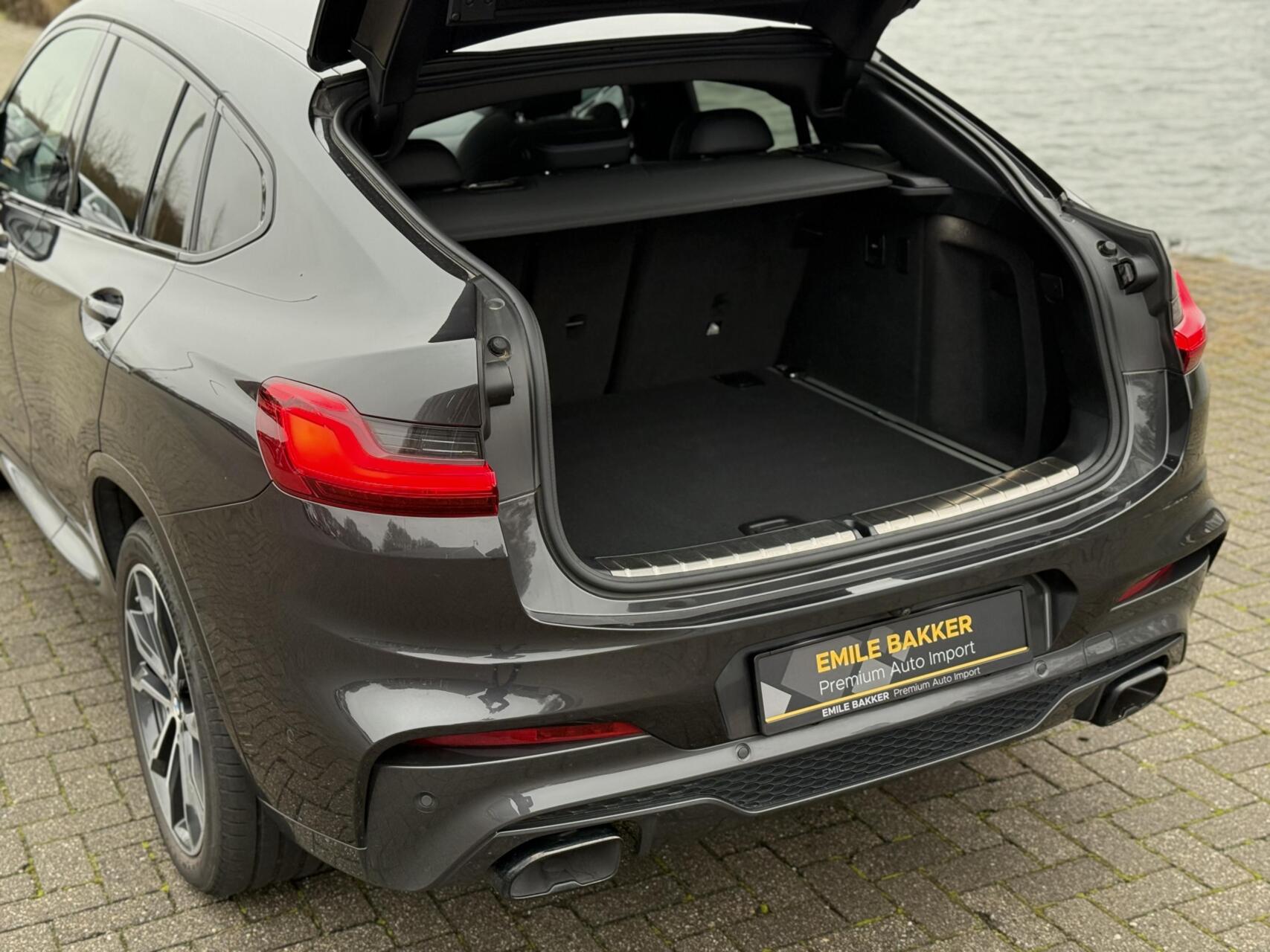 Foto van BMW X4