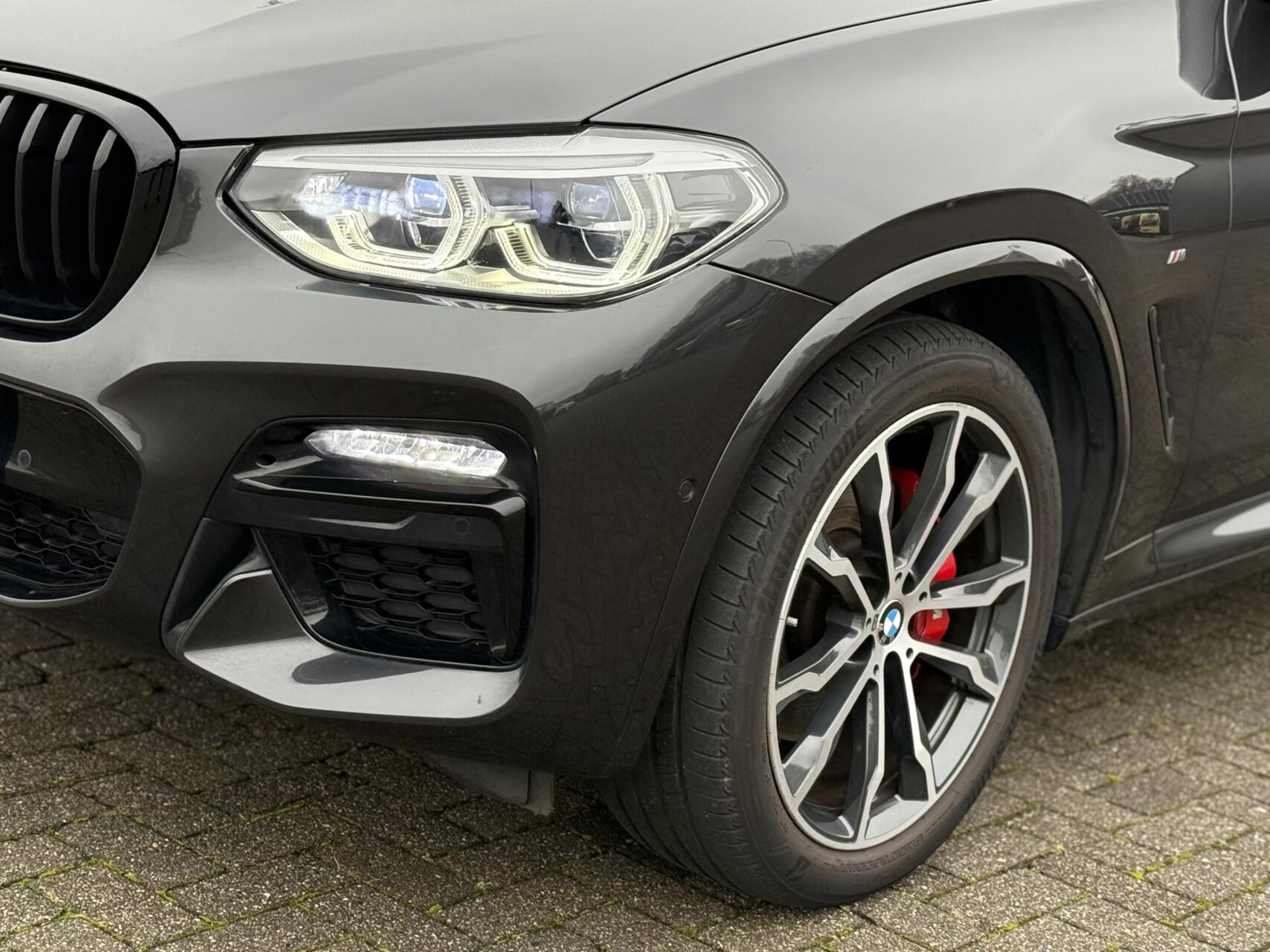 Foto van BMW X4