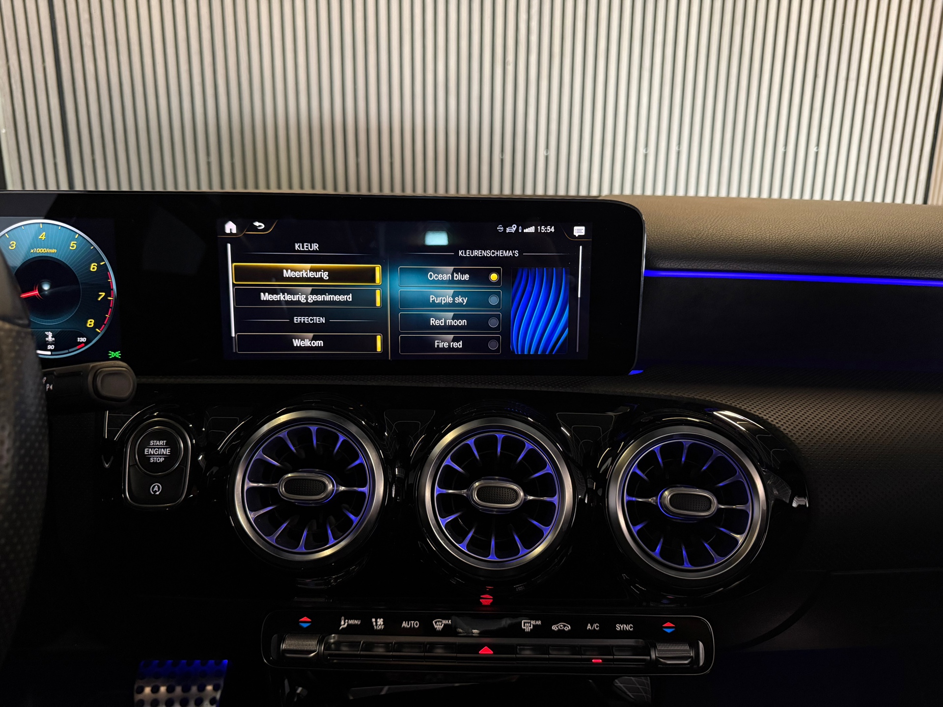 Foto van Mercedes-Benz A 200