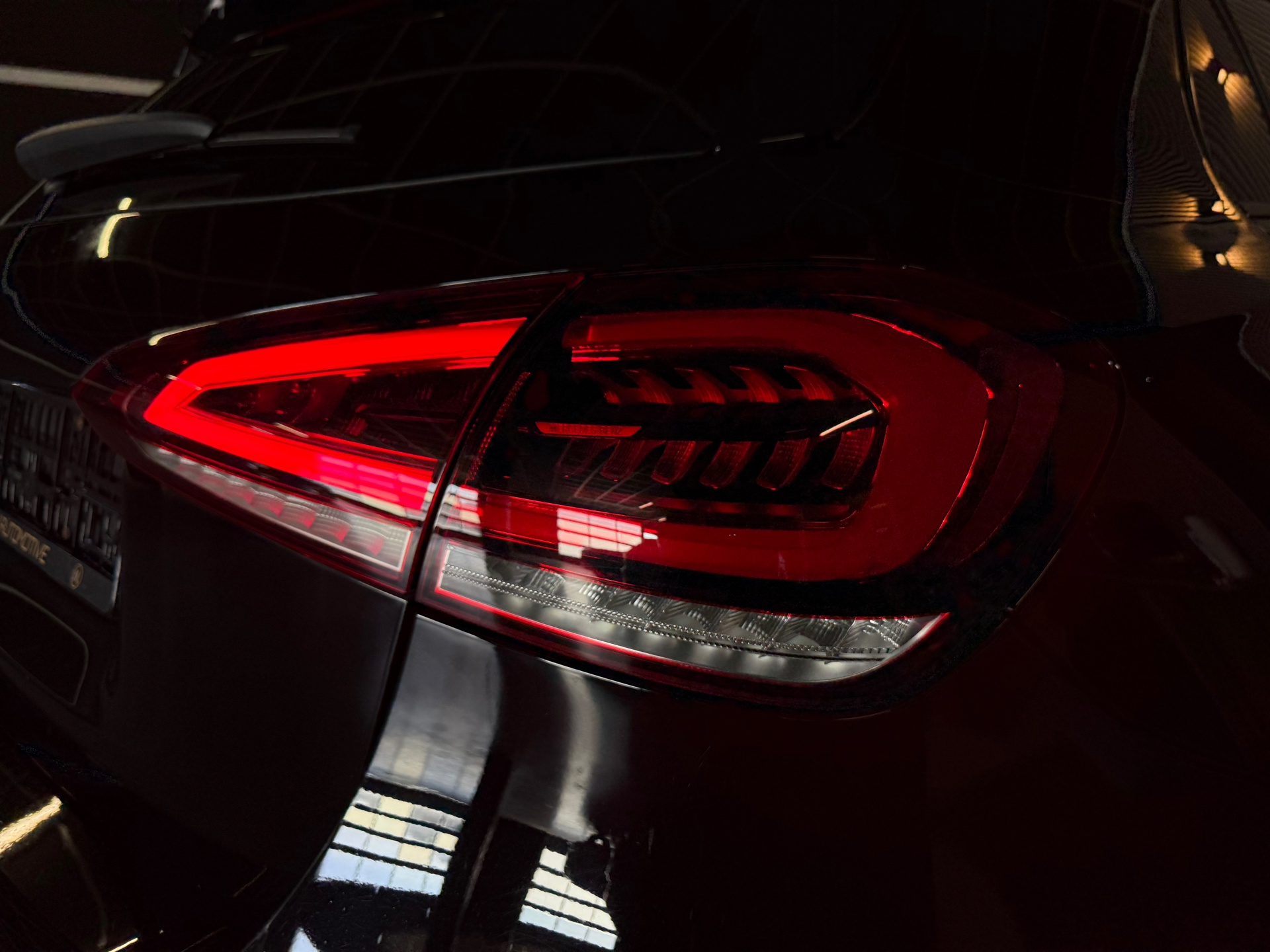Foto van Mercedes-Benz A 200