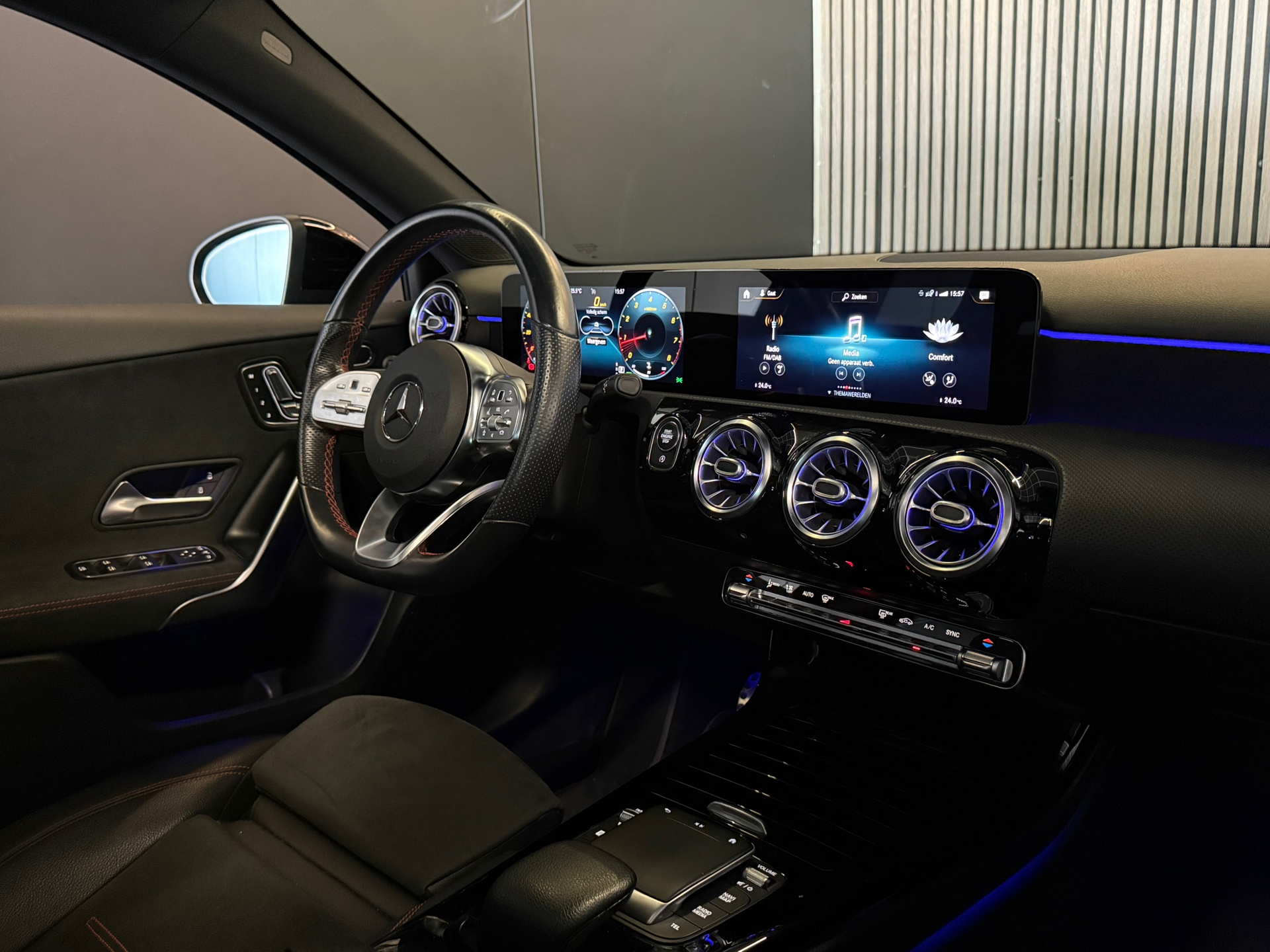 Foto van Mercedes-Benz A 200