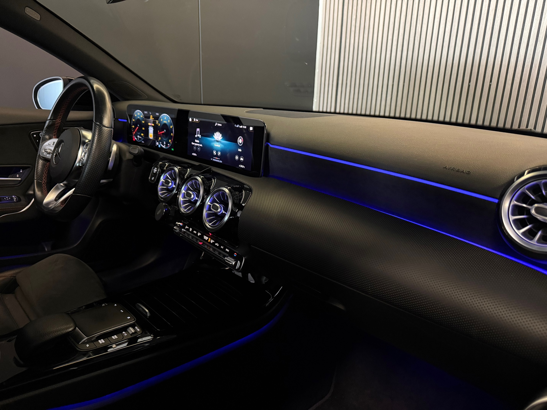 Foto van Mercedes-Benz A 200