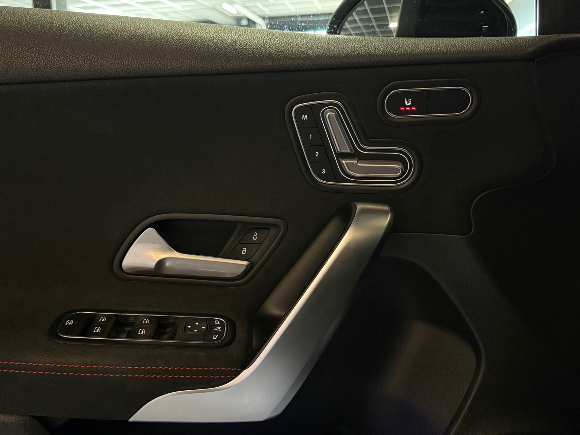 Foto van Mercedes-Benz A 200