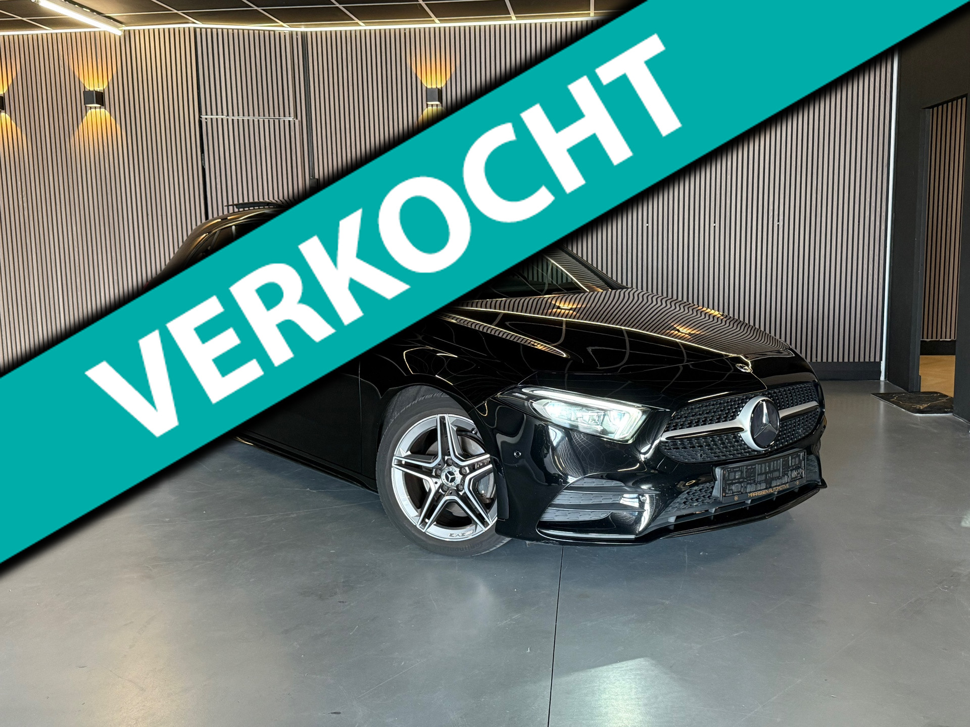 Foto van Mercedes-Benz A 200