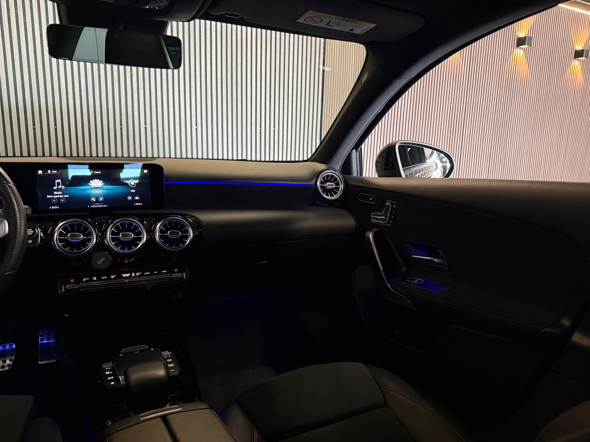 Foto van Mercedes-Benz A 200