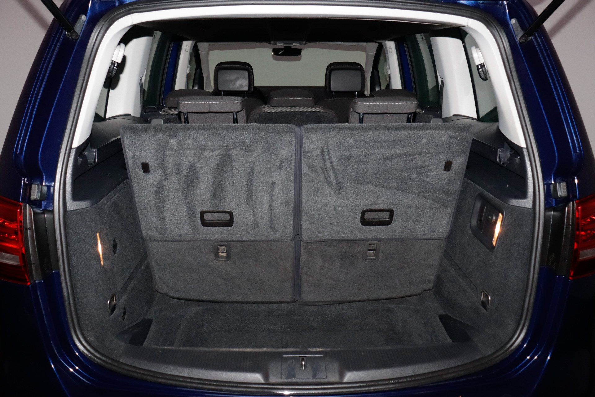 Foto van Volkswagen Sharan