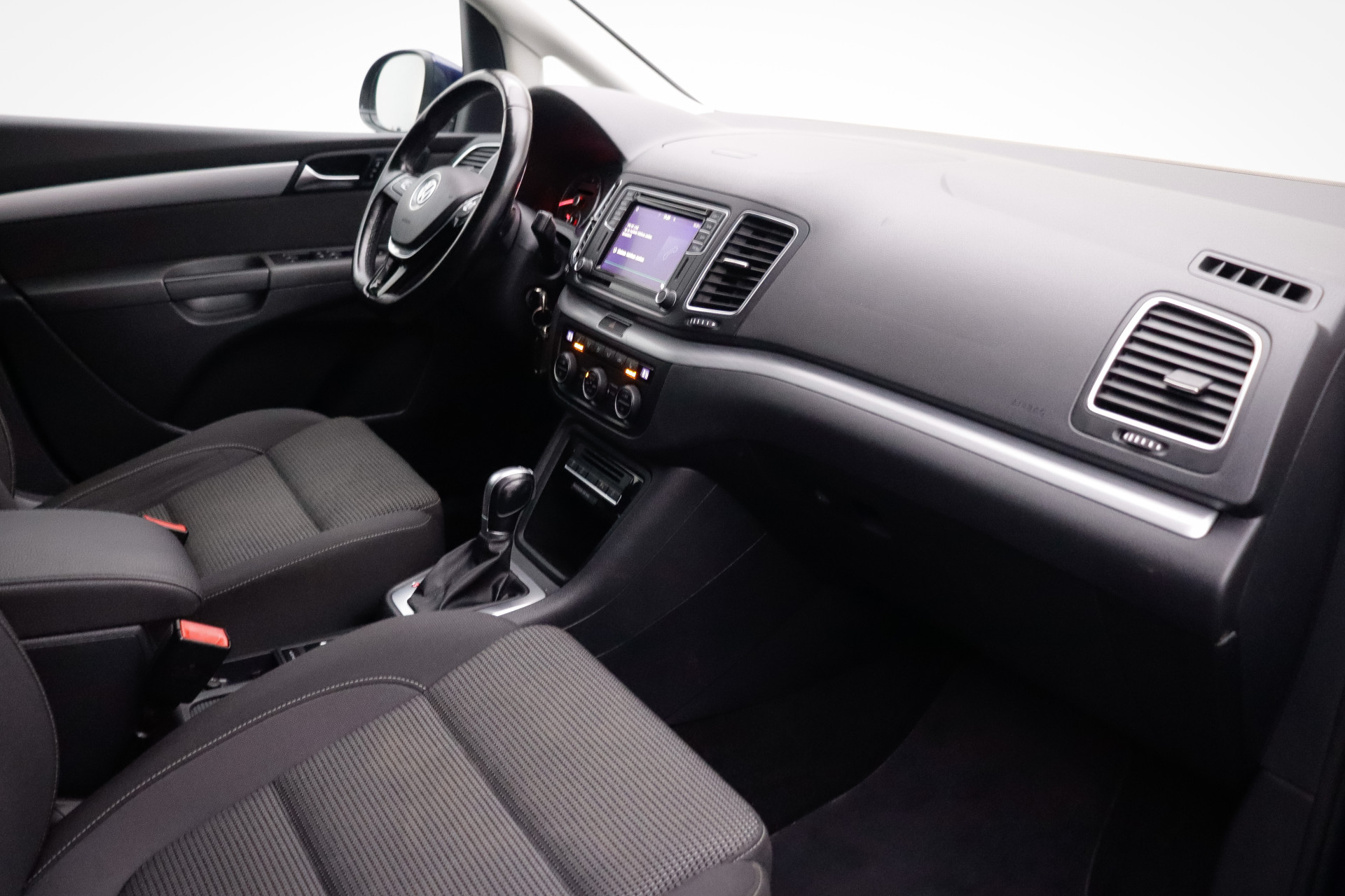 Foto van Volkswagen Sharan