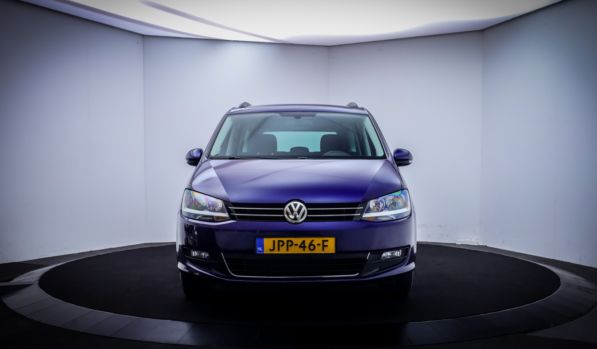 Foto van Volkswagen Sharan