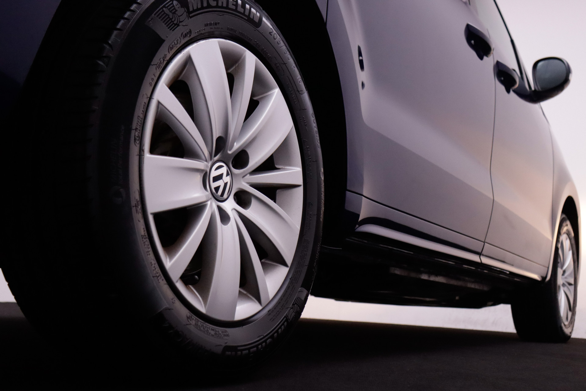 Foto van Volkswagen Sharan
