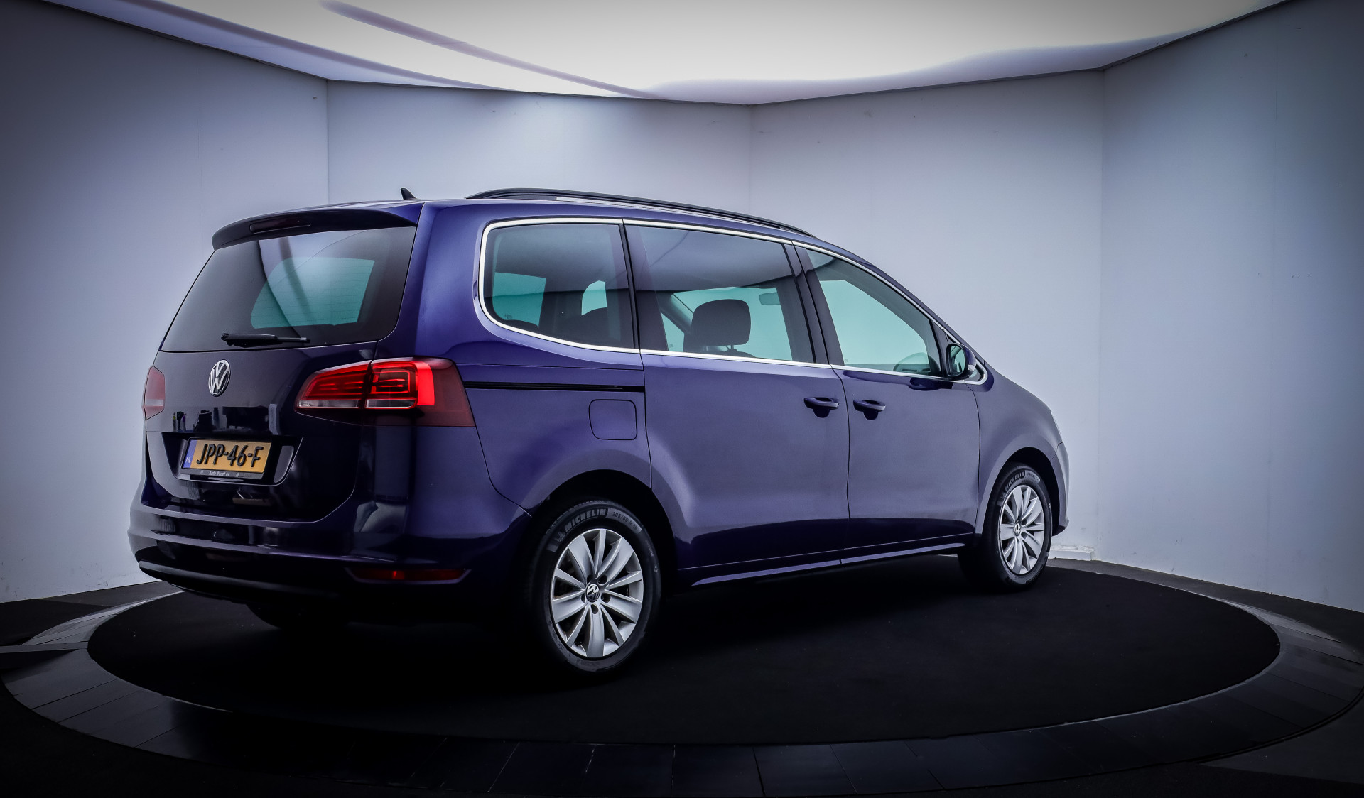 Foto van Volkswagen Sharan