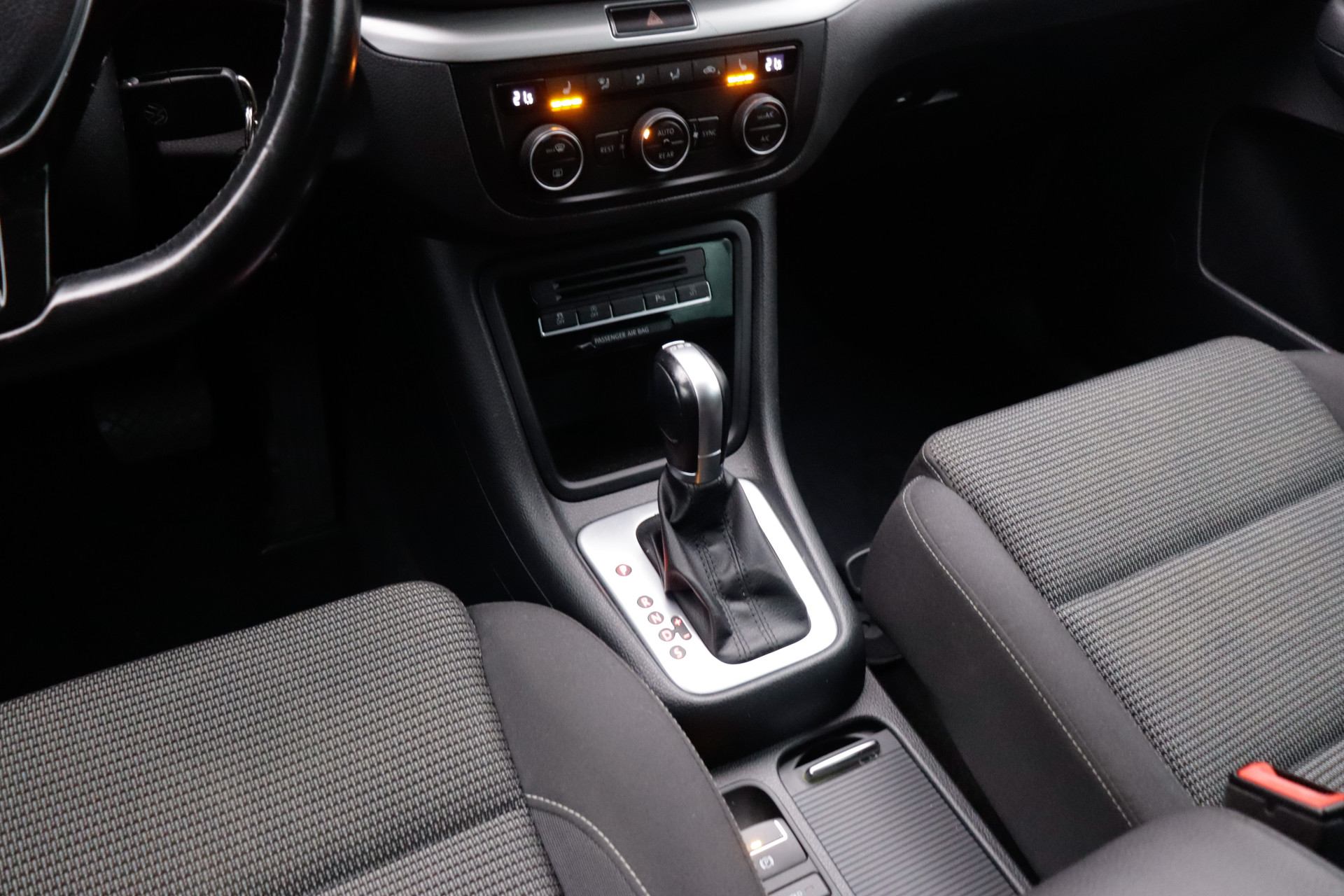 Foto van Volkswagen Sharan