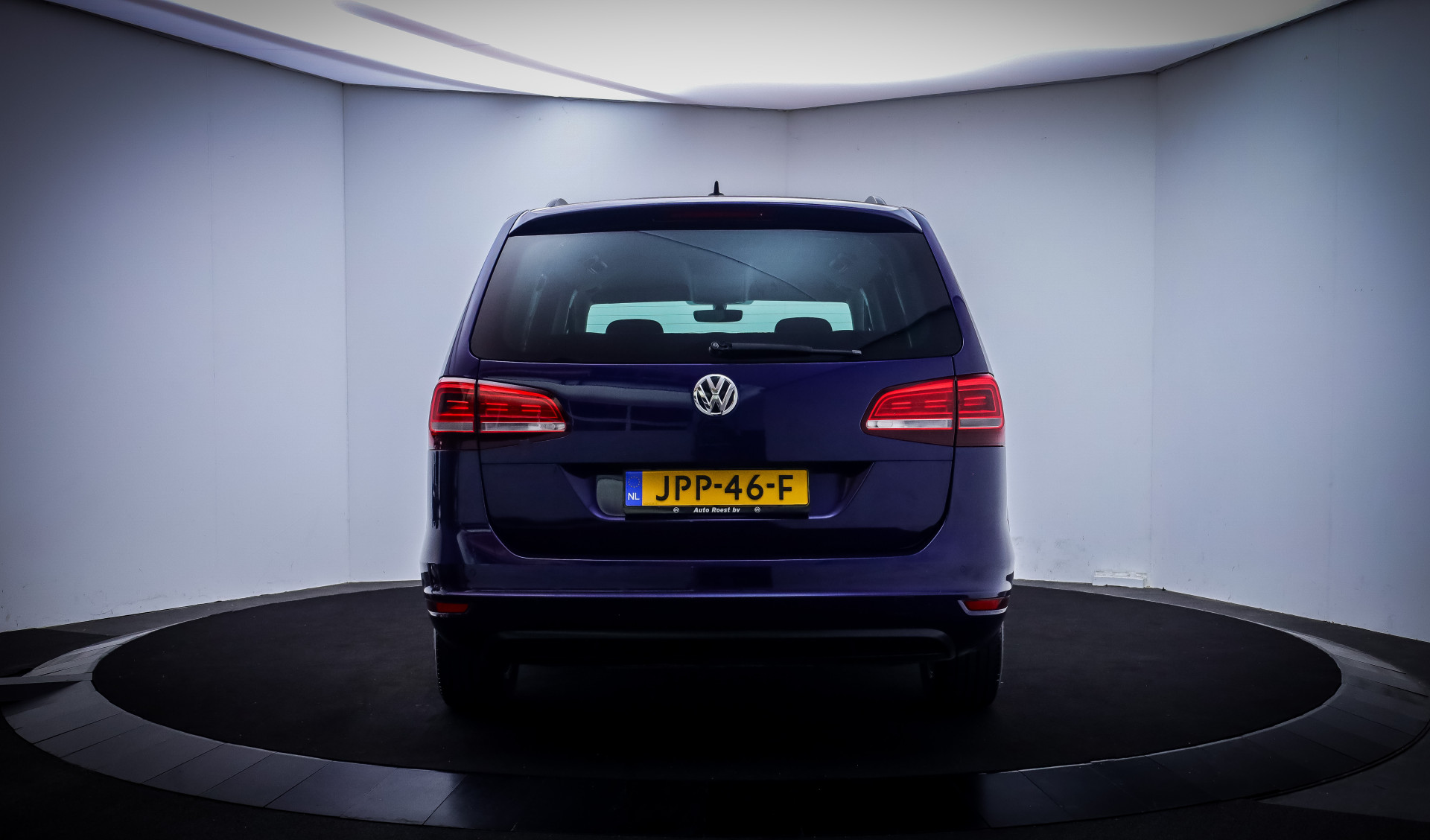 Foto van Volkswagen Sharan