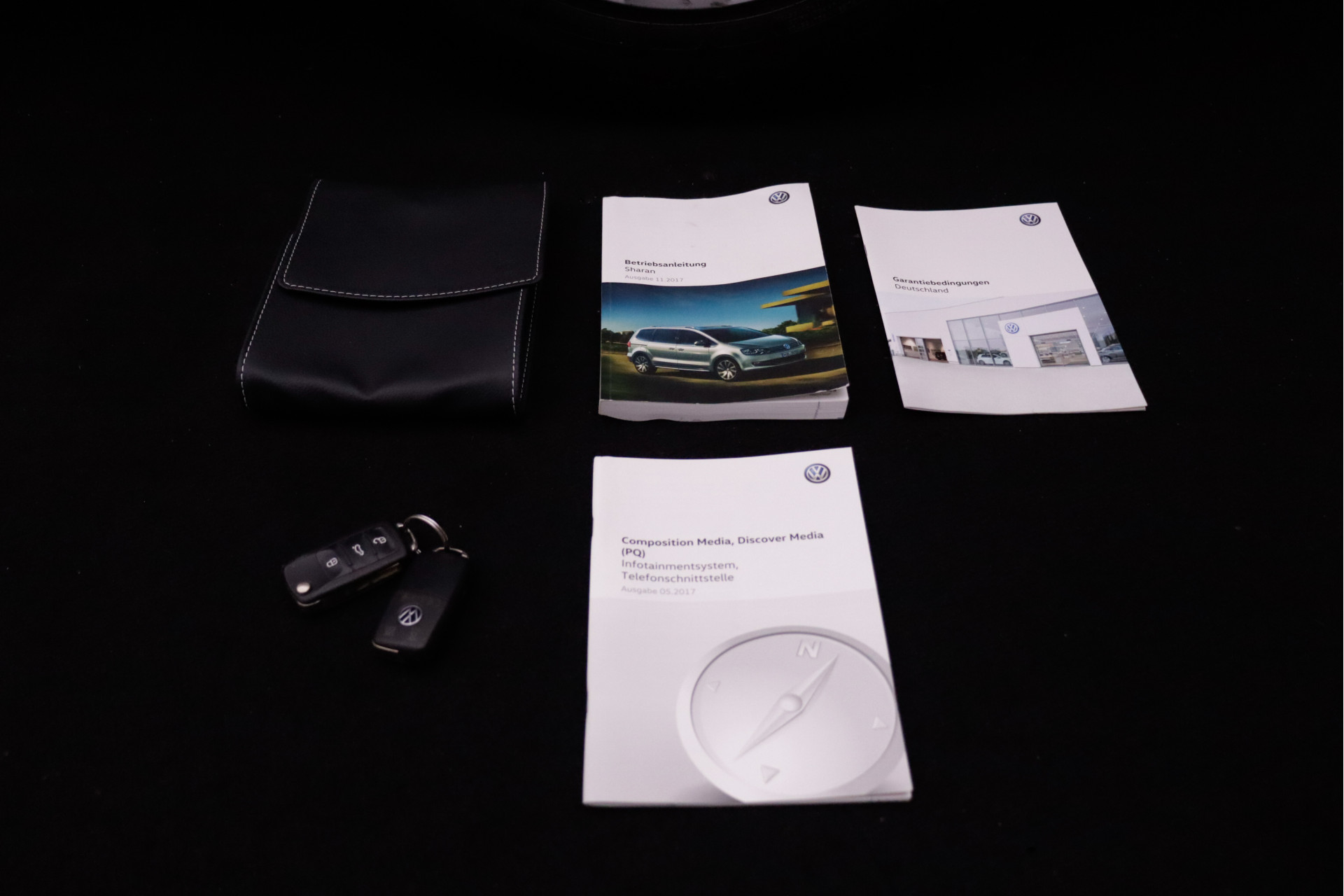 Foto van Volkswagen Sharan