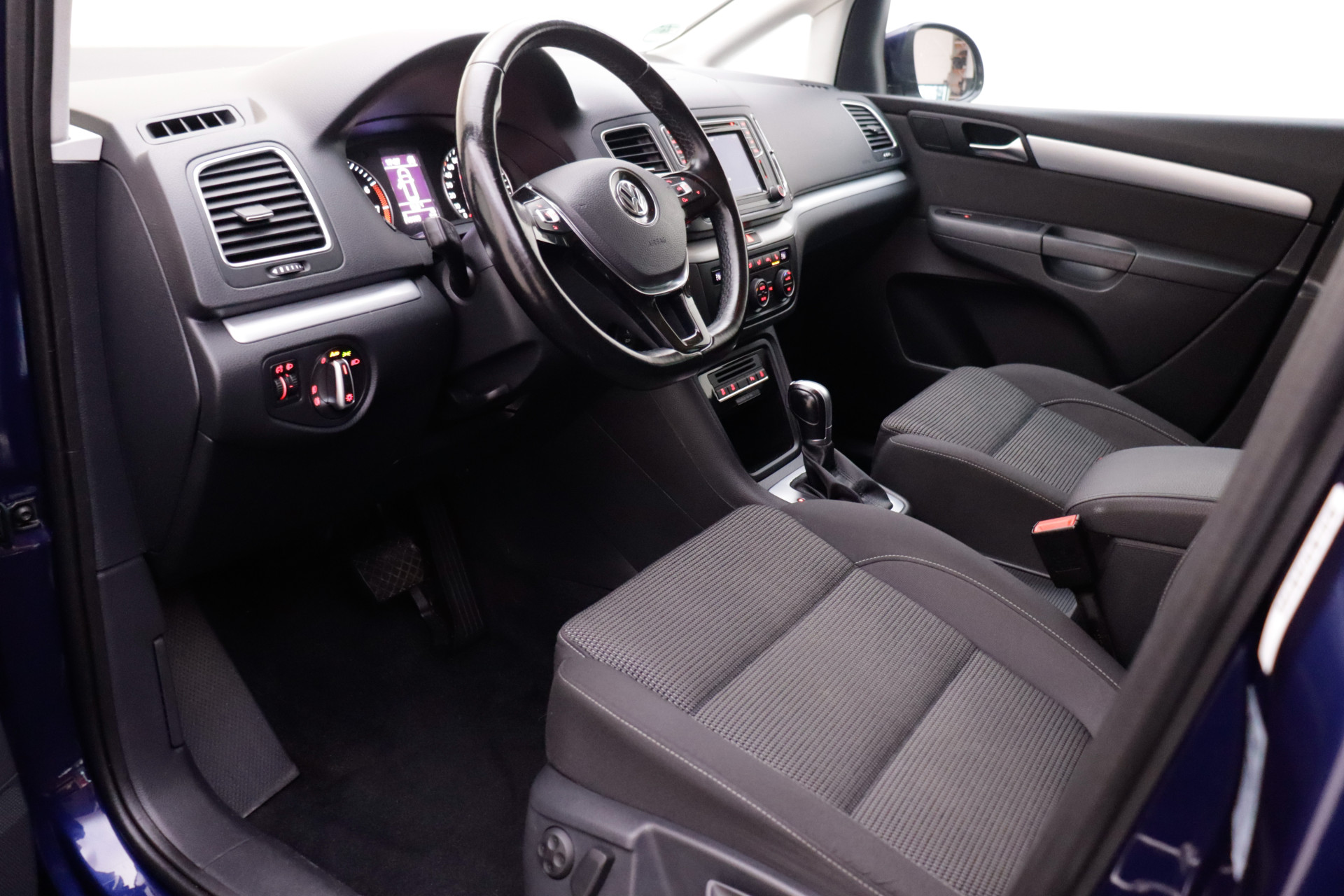 Foto van Volkswagen Sharan