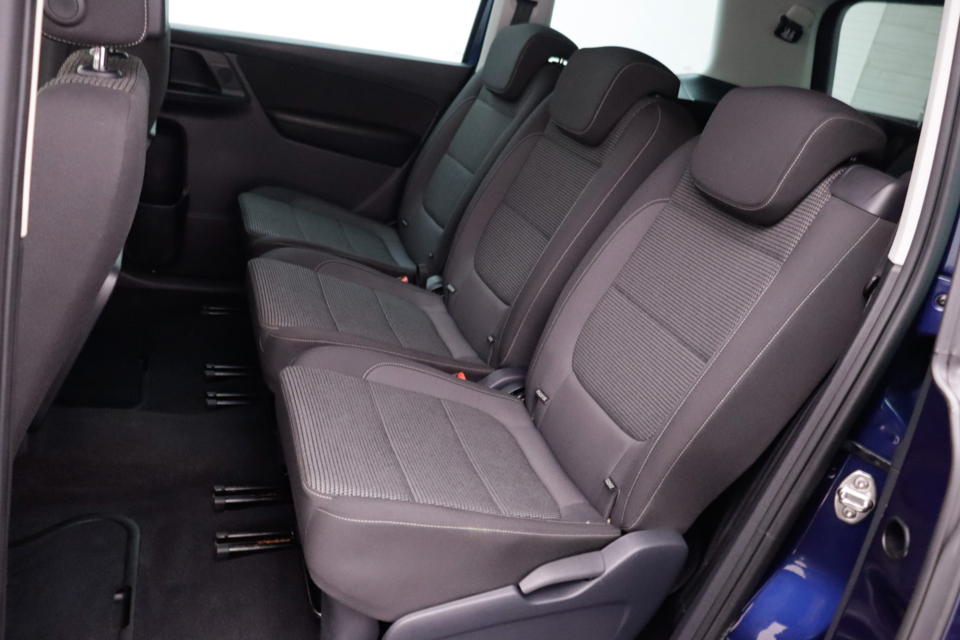 Foto van Volkswagen Sharan