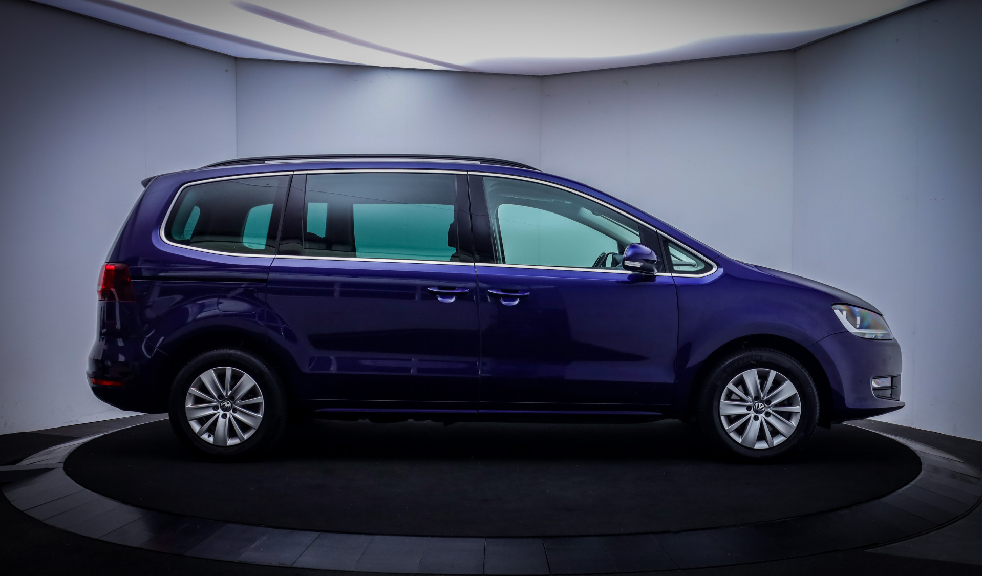 Foto van Volkswagen Sharan