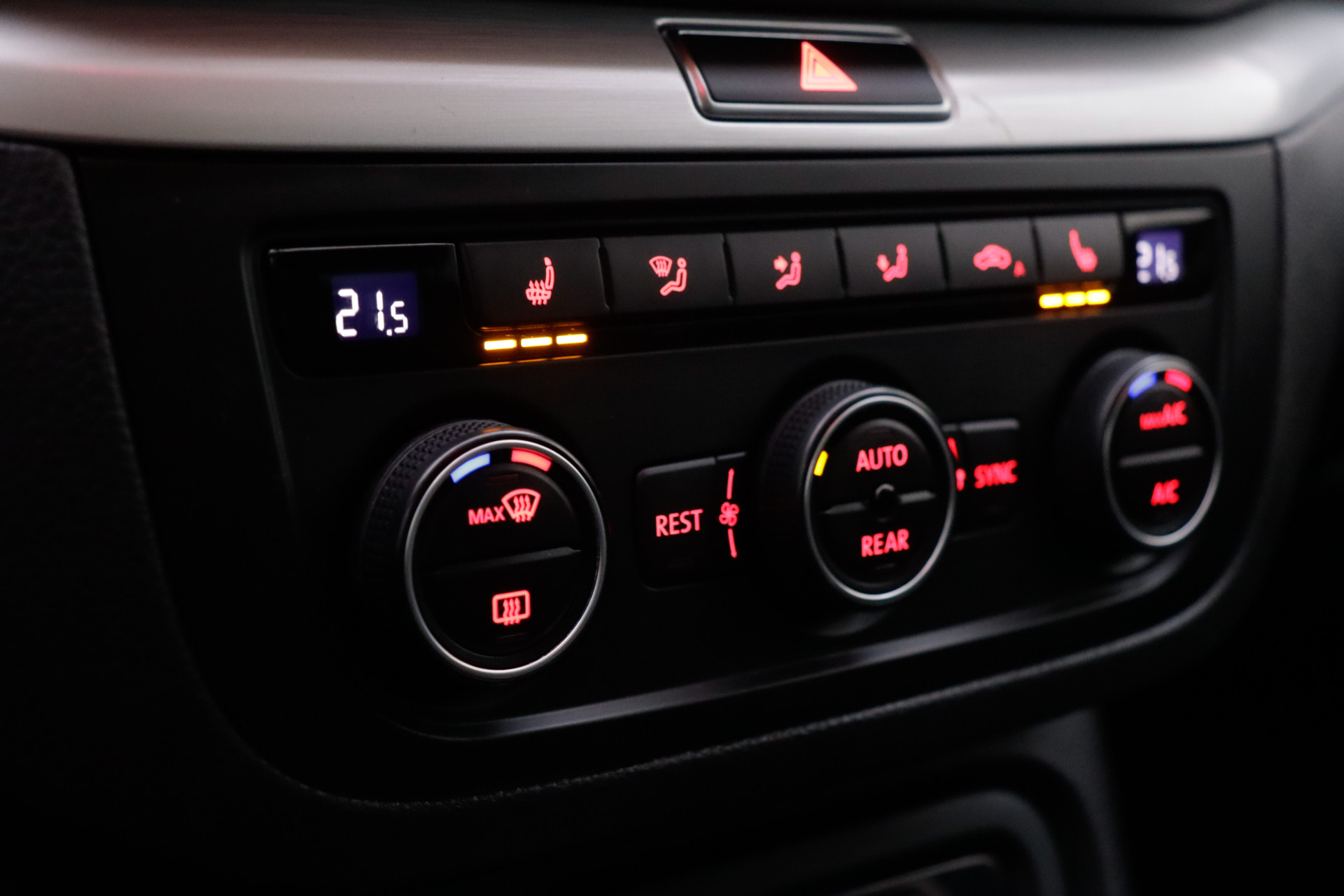 Foto van Volkswagen Sharan