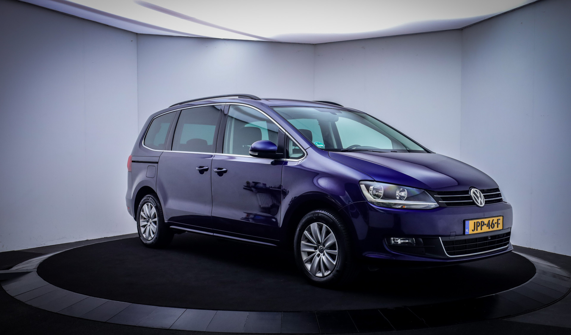 Foto van Volkswagen Sharan