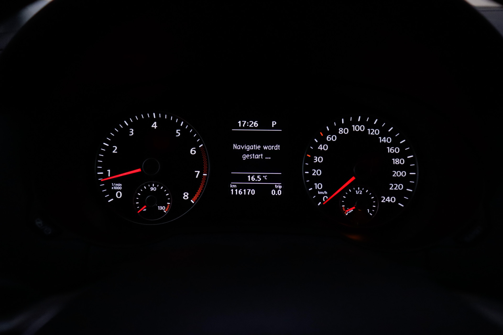 Foto van Volkswagen Sharan